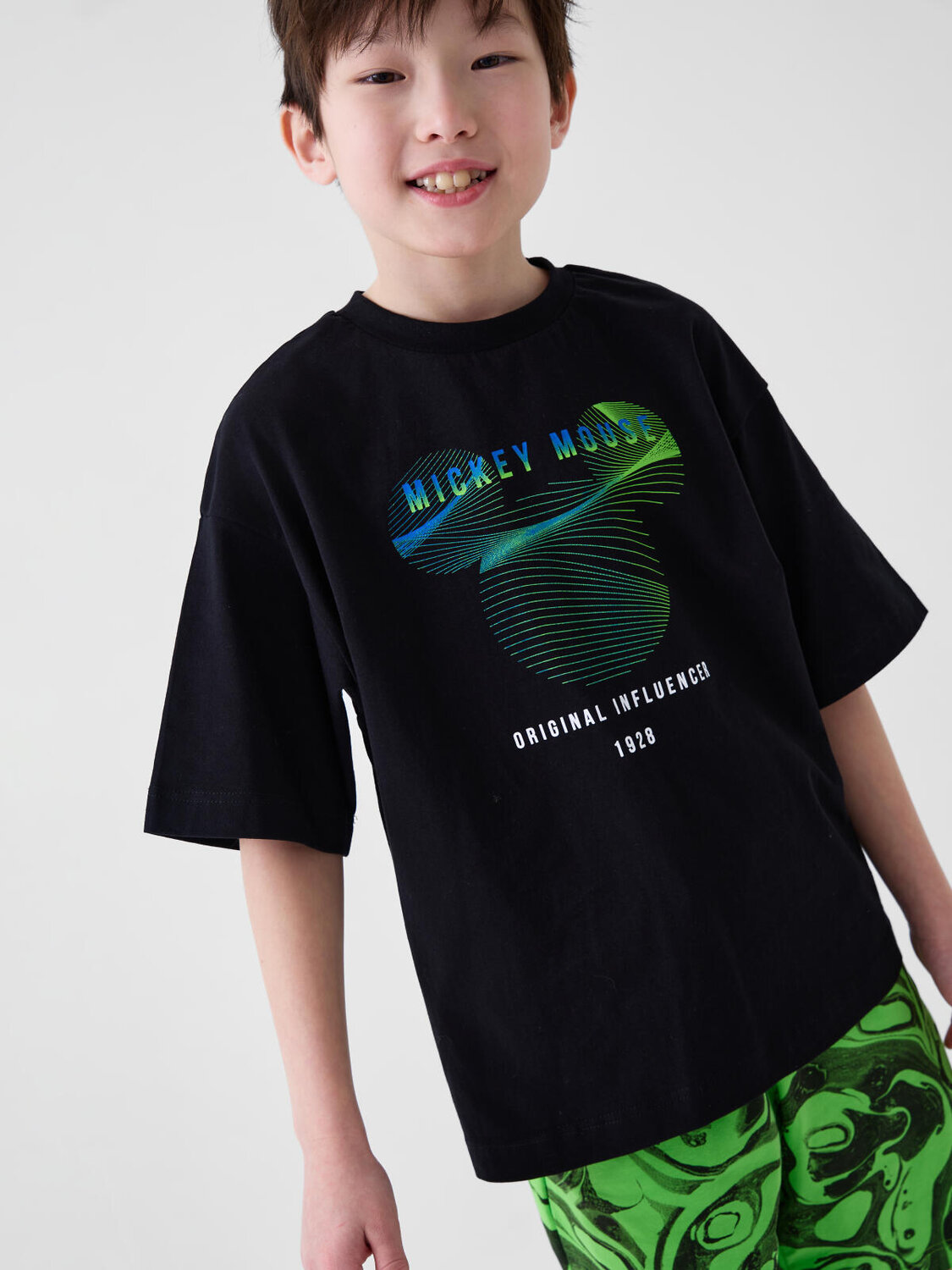 PLAYTODAY Комплект 584680 12611266 черный,зеленый