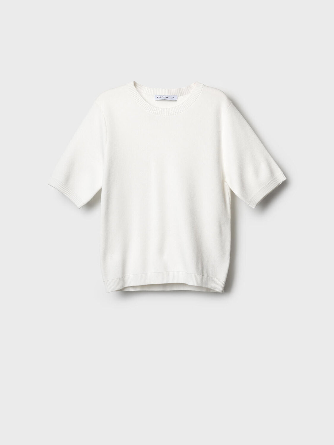 PLAYTODAY Джемпер 584686 12666253 бежевый