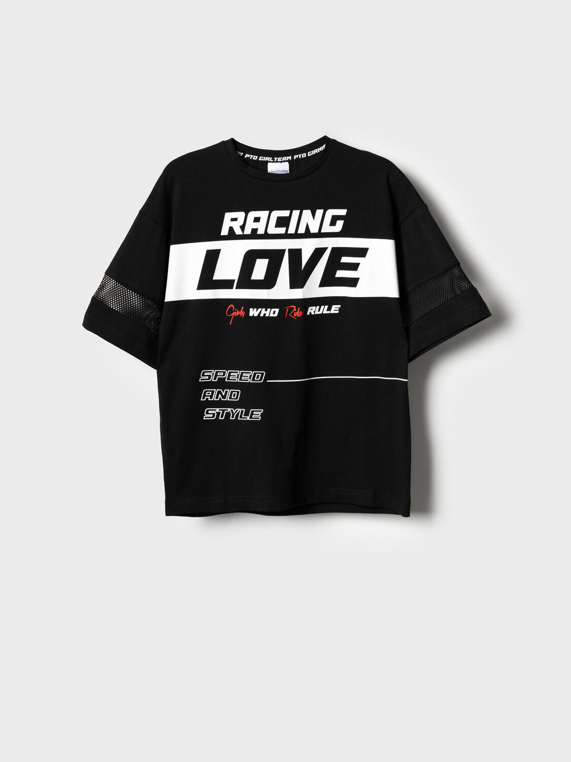 PLAYTODAY Фуфайка 584690 12621531 черный