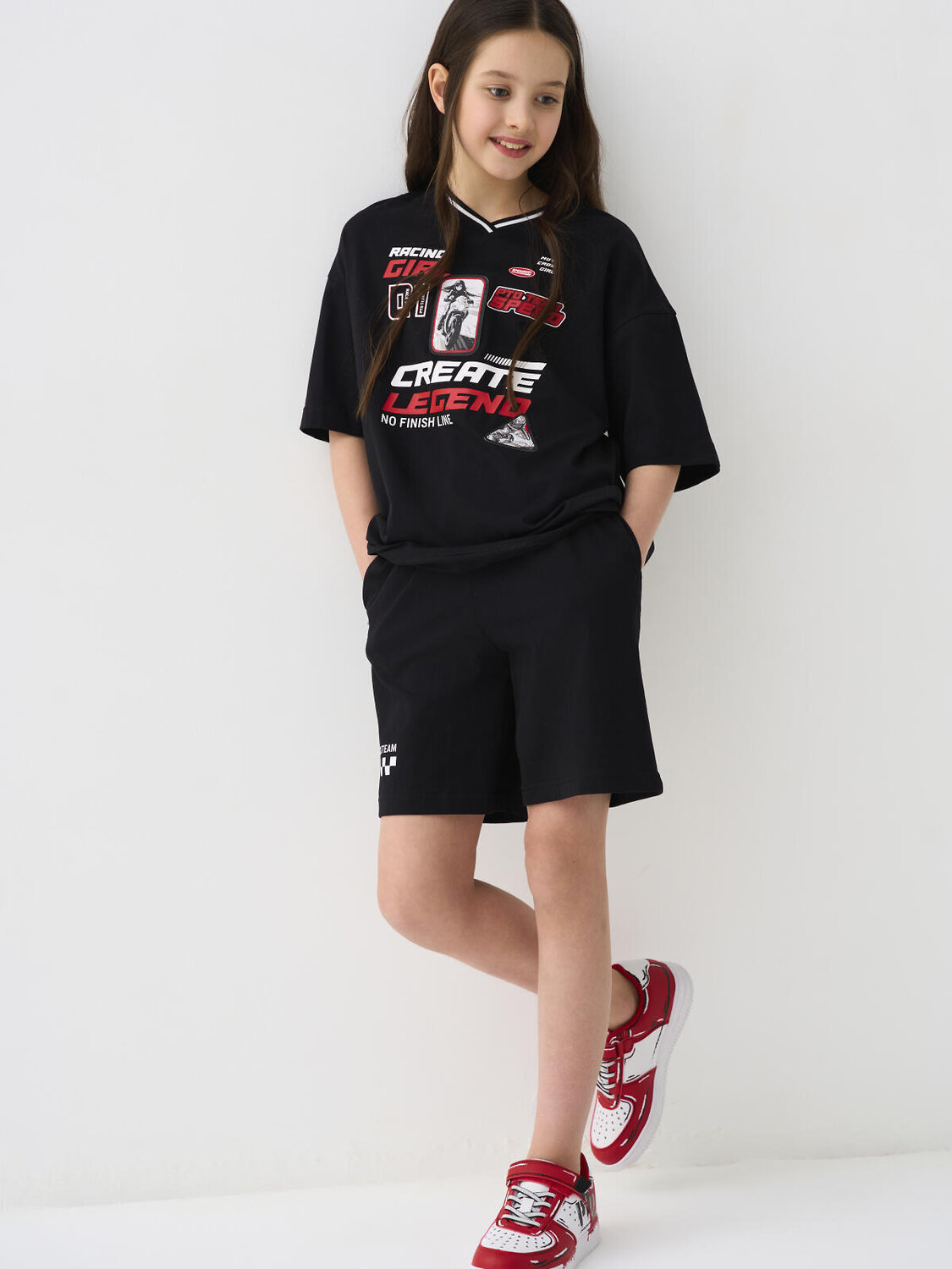 PLAYTODAY Комплект 584692 12621528 черный