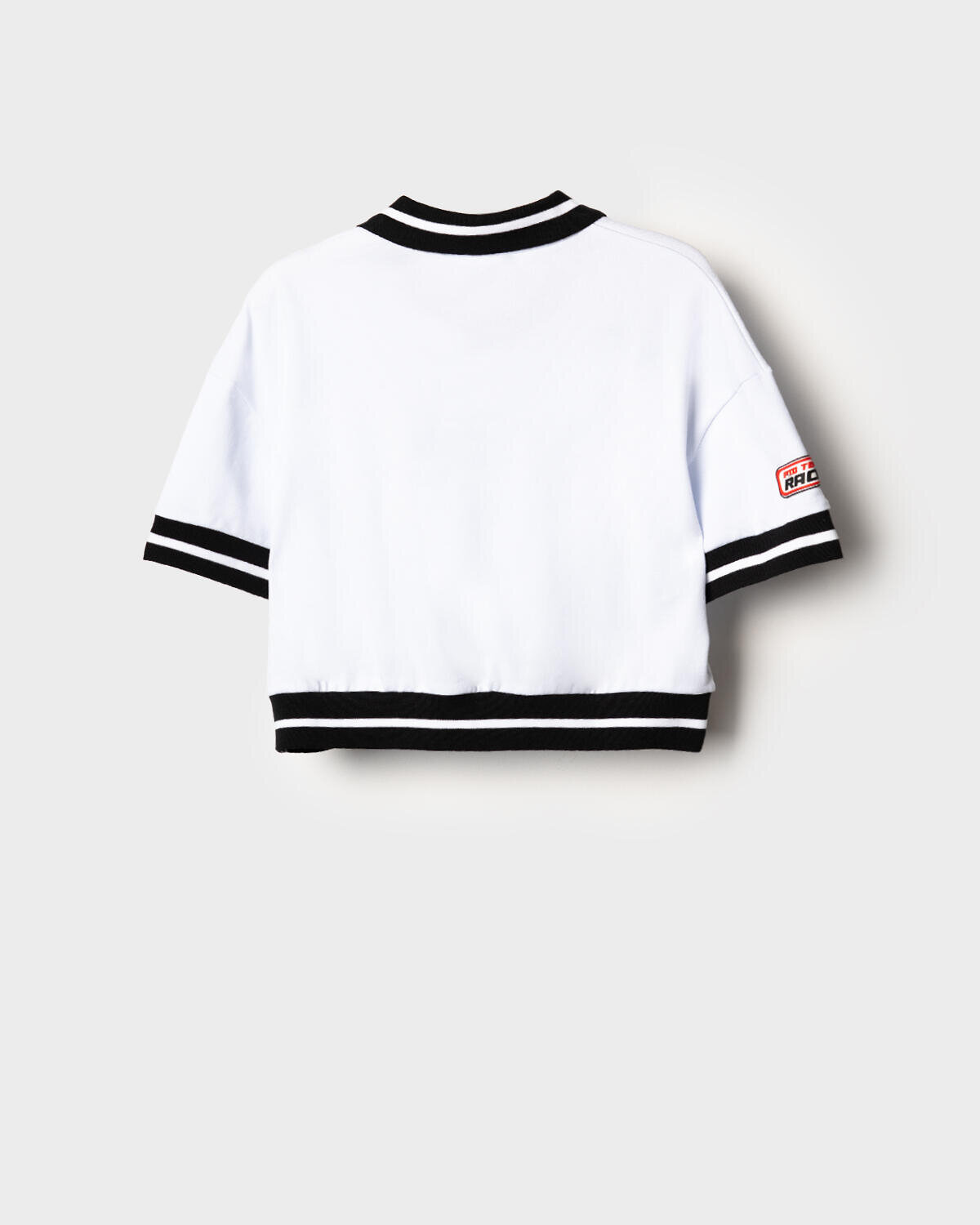 PLAYTODAY Джемпер 584696 12621344 белый,черный