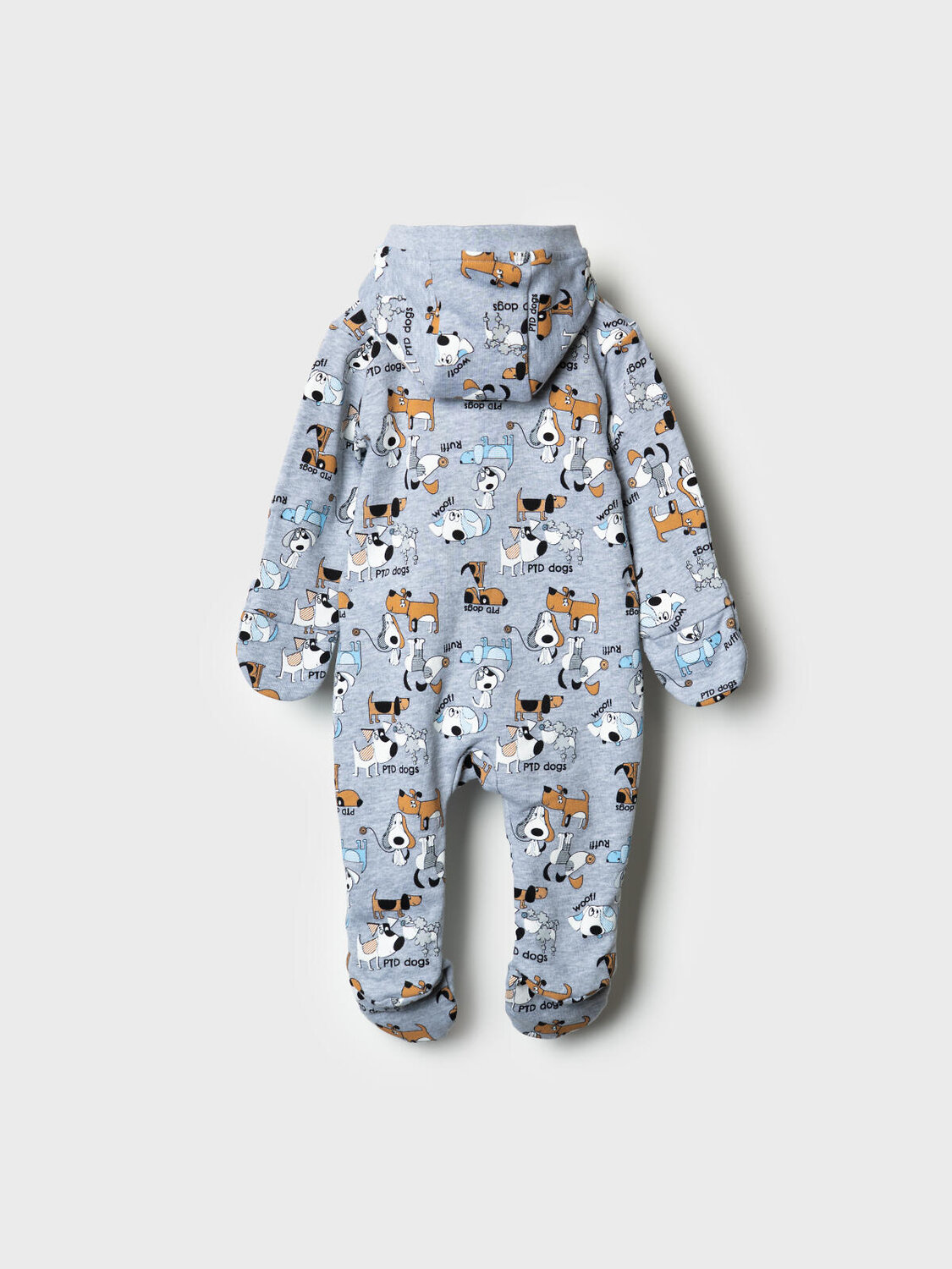 PLAYTODAY Комбинезон 584698 12614029 разноцветный