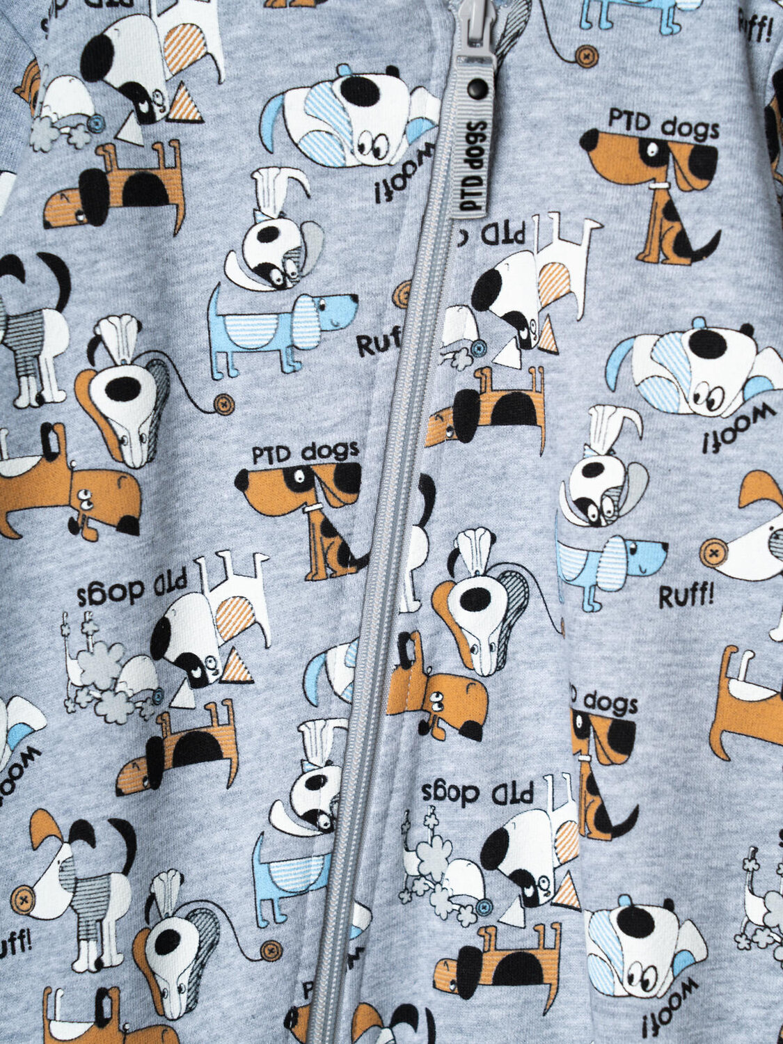 PLAYTODAY Комбинезон 584698 12614029 разноцветный