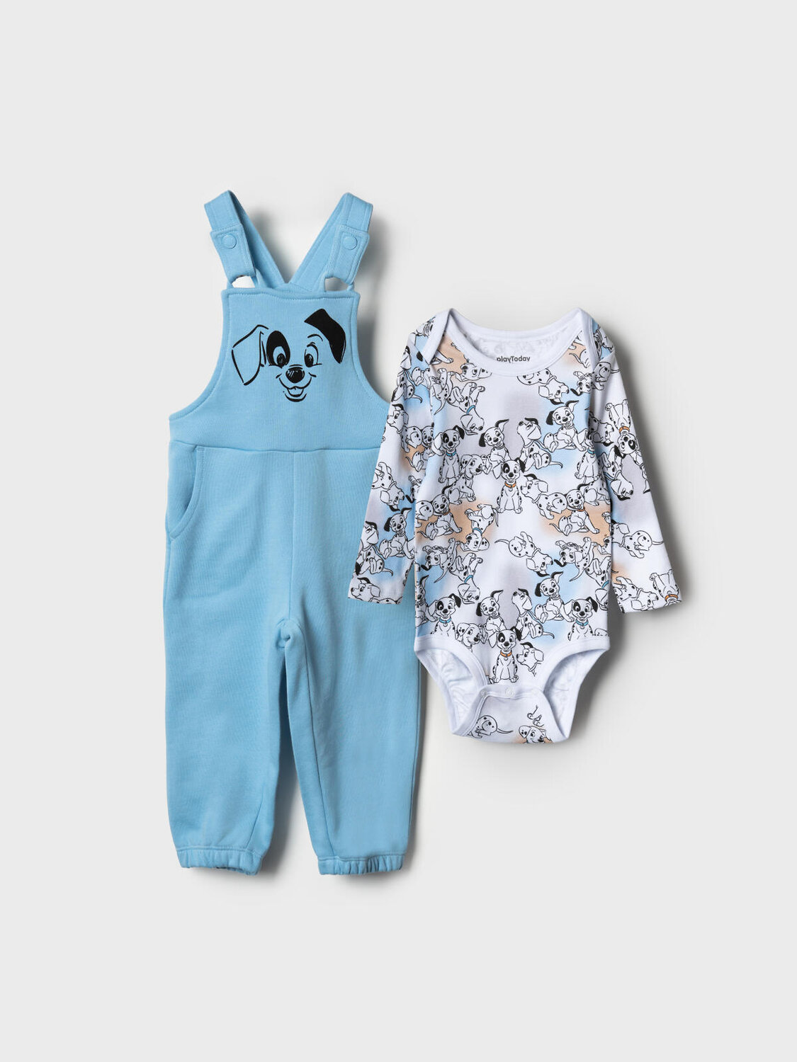 PLAYTODAY Комплект 584699 12613122 разноцветный