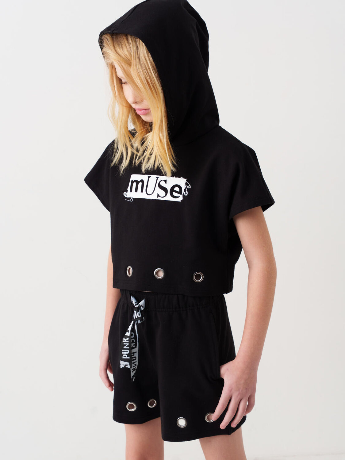 PLAYTODAY Джемпер 584700 12621577 черный