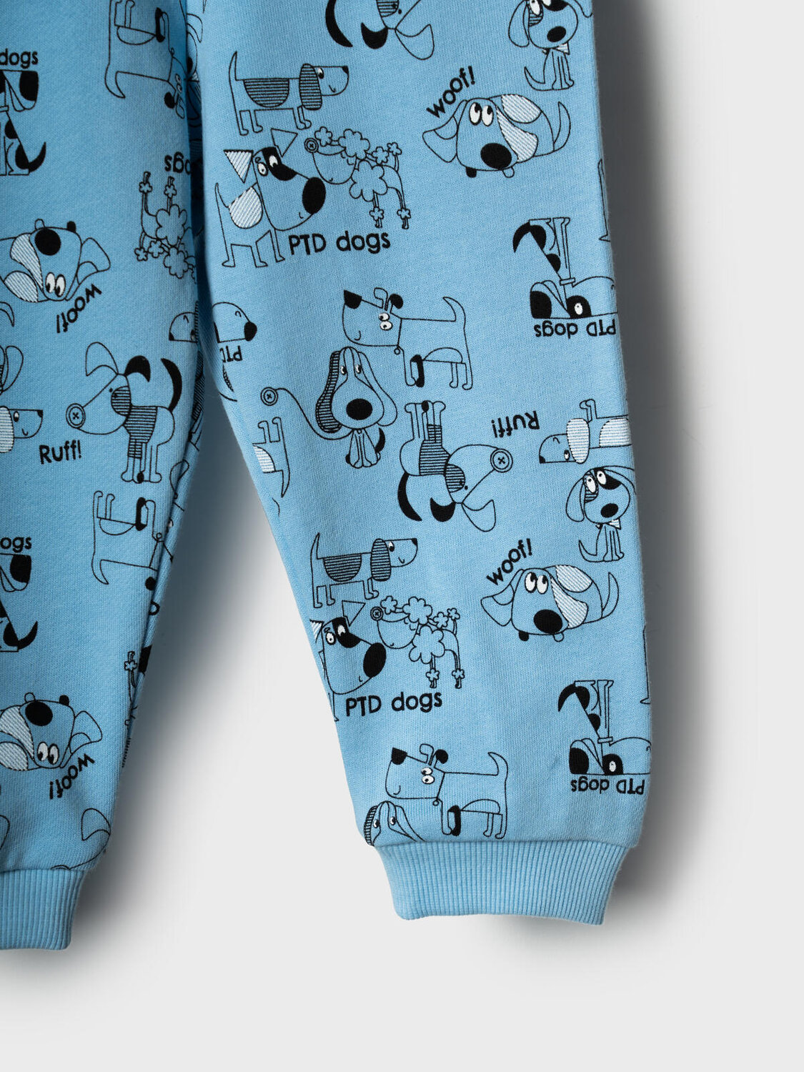 PLAYTODAY Комплект 584701 12613123 голубой,белый,черный