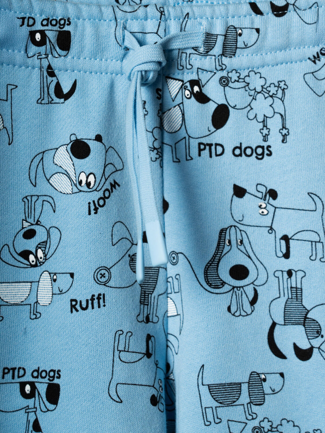 PLAYTODAY Комплект 584701 12613123 голубой,белый,черный