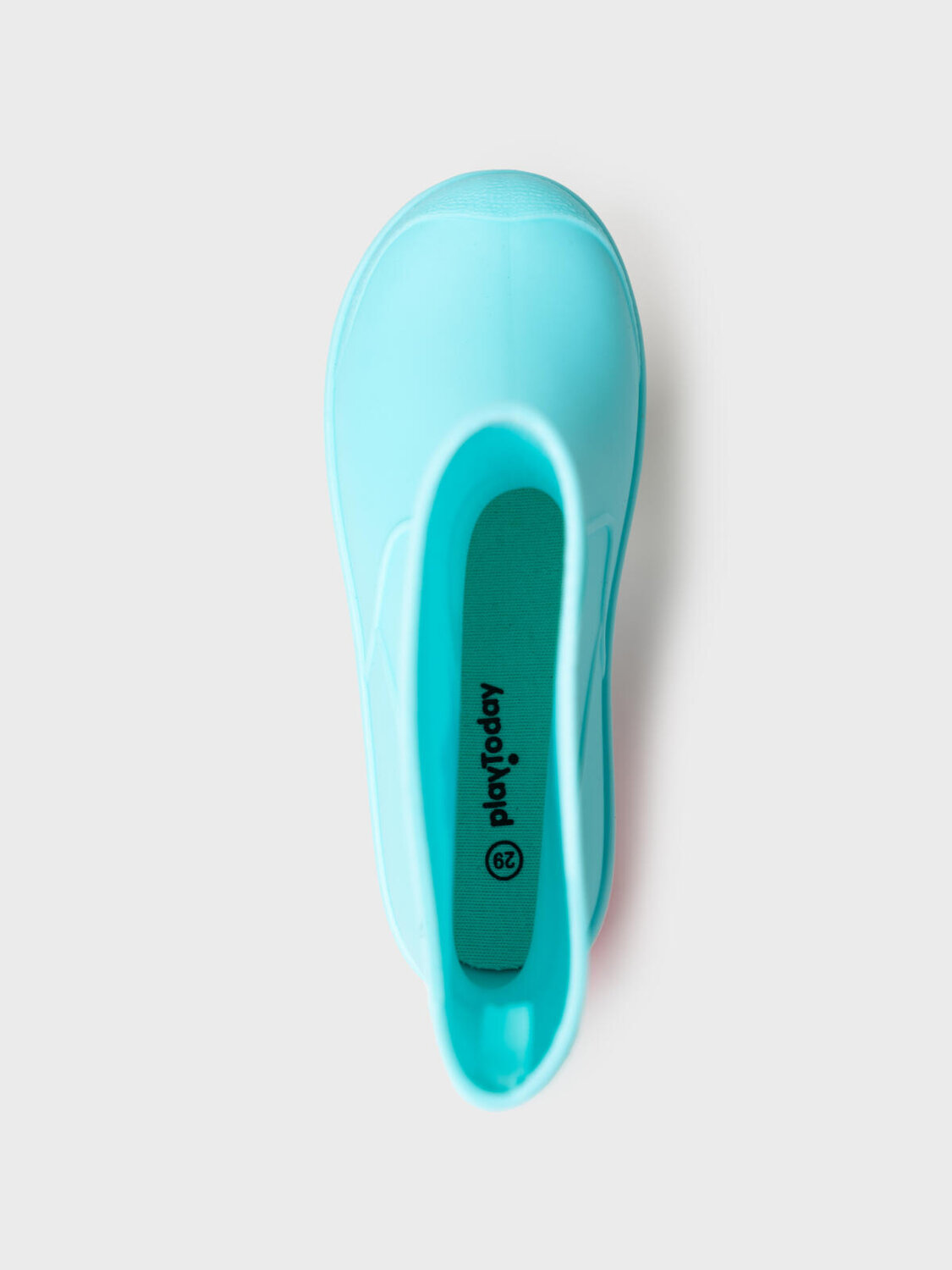 PLAYTODAY Сапоги 584704 12622738 голубой,розовый