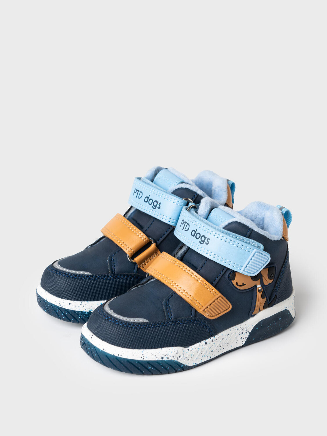 PLAYTODAY Ботинки 584706 12613700 тёмно-синий