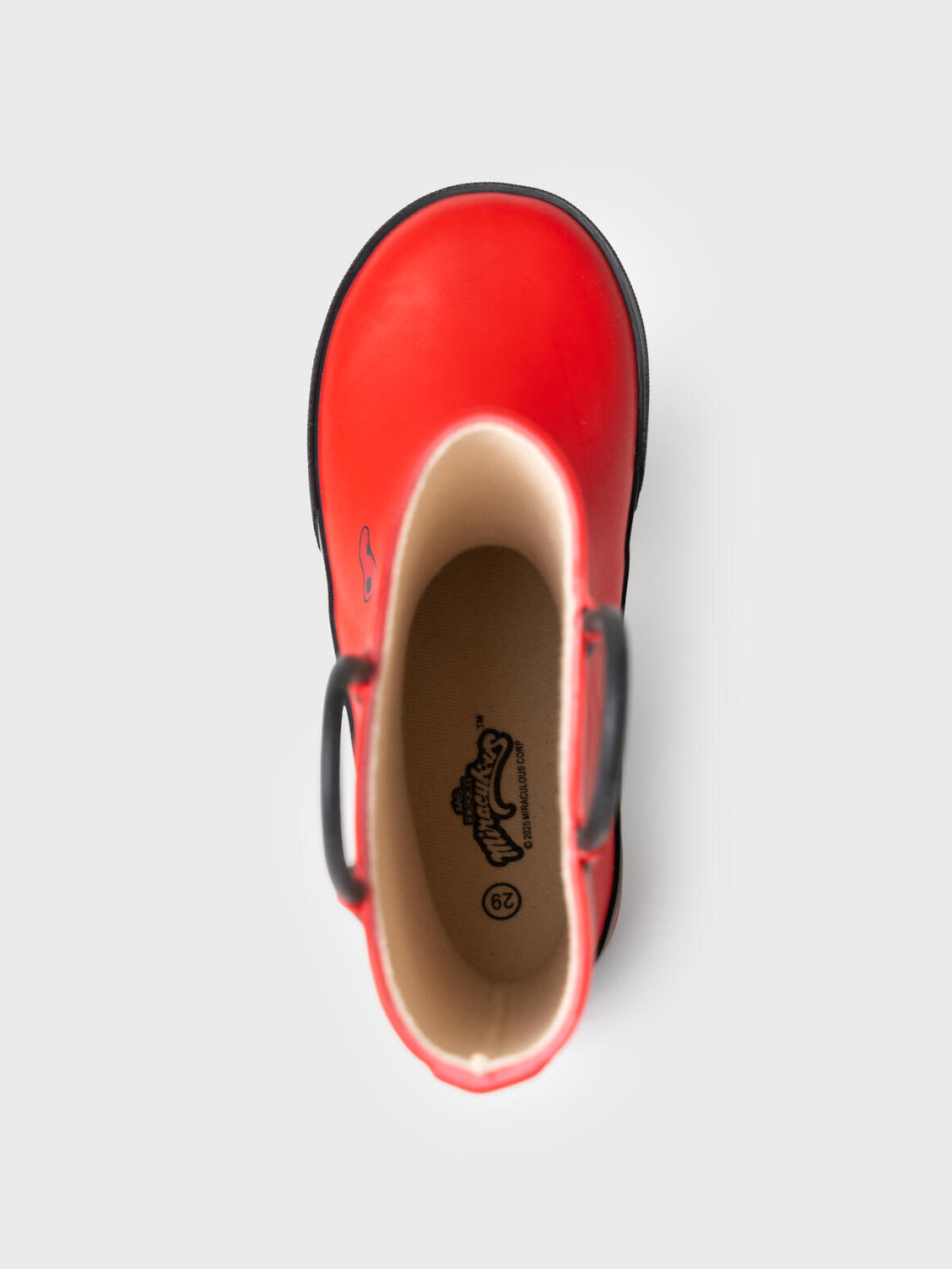 PLAYTODAY Сапоги 584709 12642709 красный