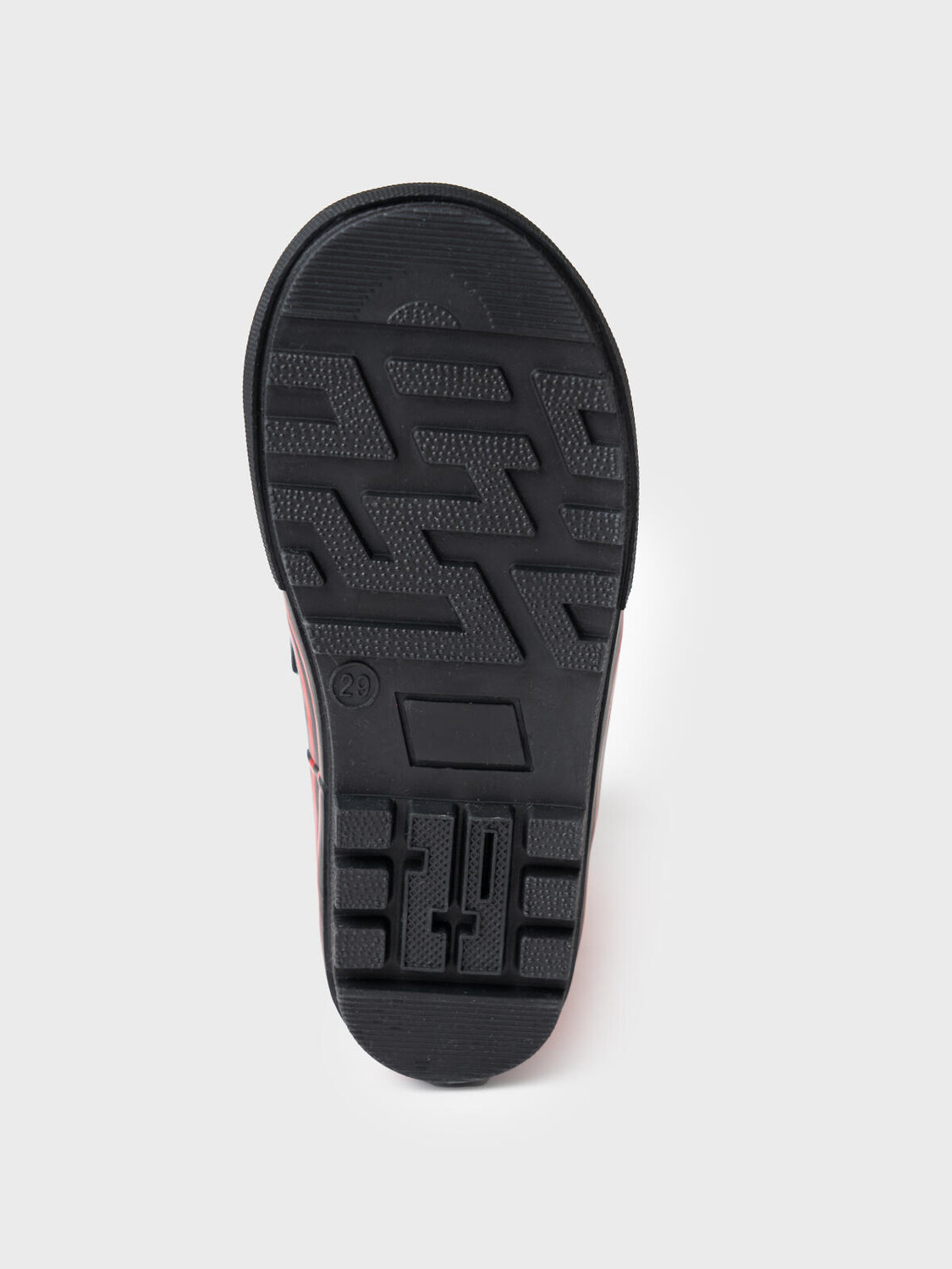 PLAYTODAY Сапоги 584709 12642709 красный