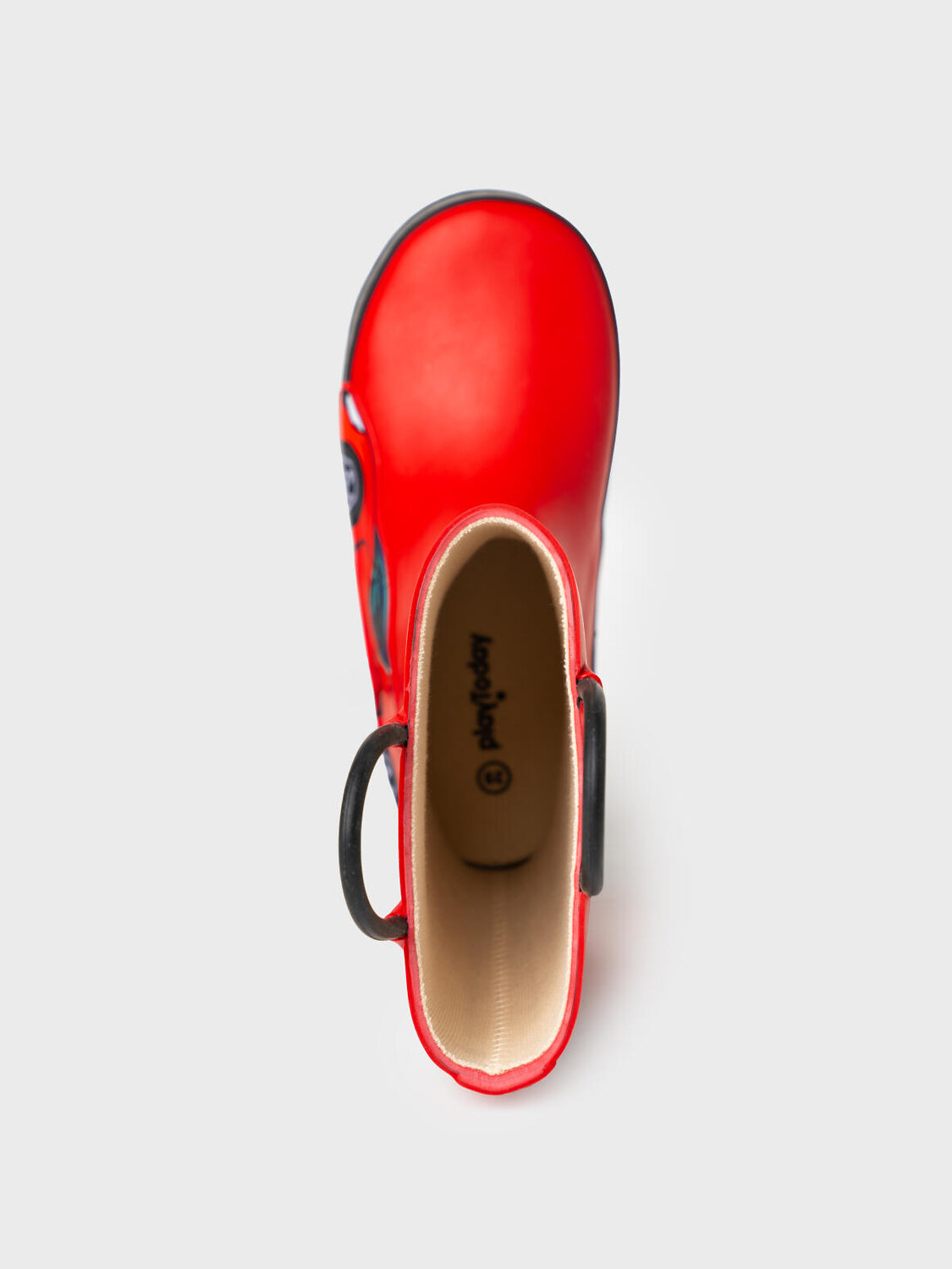 PLAYTODAY Сапоги 584711 12612740 красный