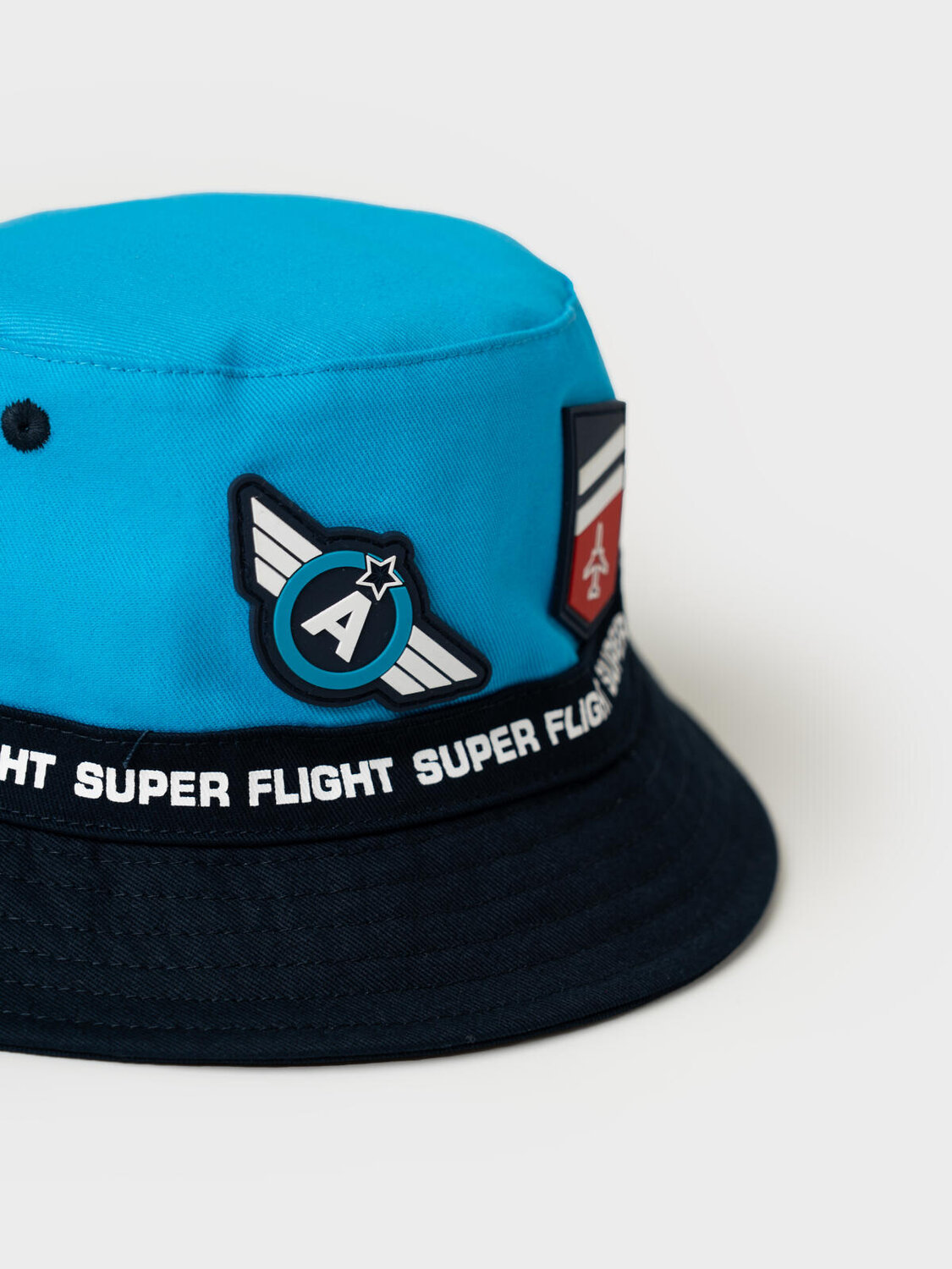 PLAYTODAY Панама 584717 12612047 тёмно-синий,ярко-синий