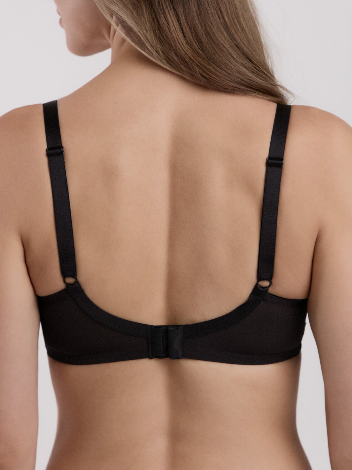 Conte elegant Бюстгальтер 584720 FLORA RB5235 черный