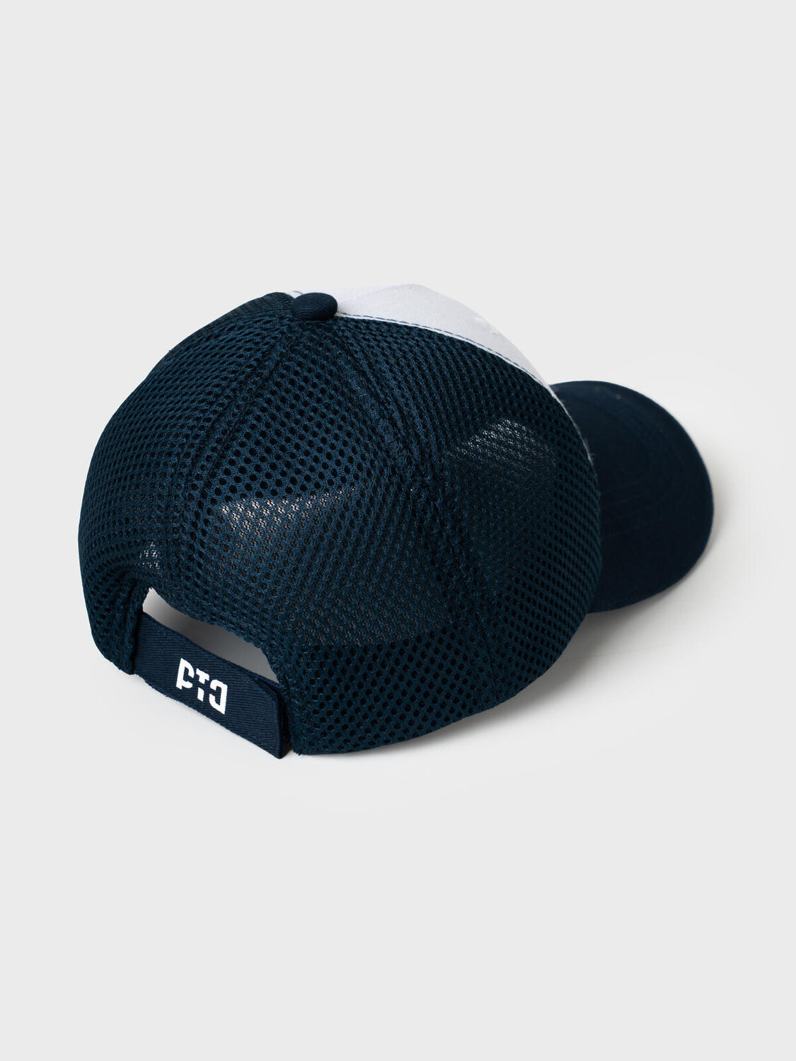 PLAYTODAY Кепка 584721 12612062 белый,тёмно-синий