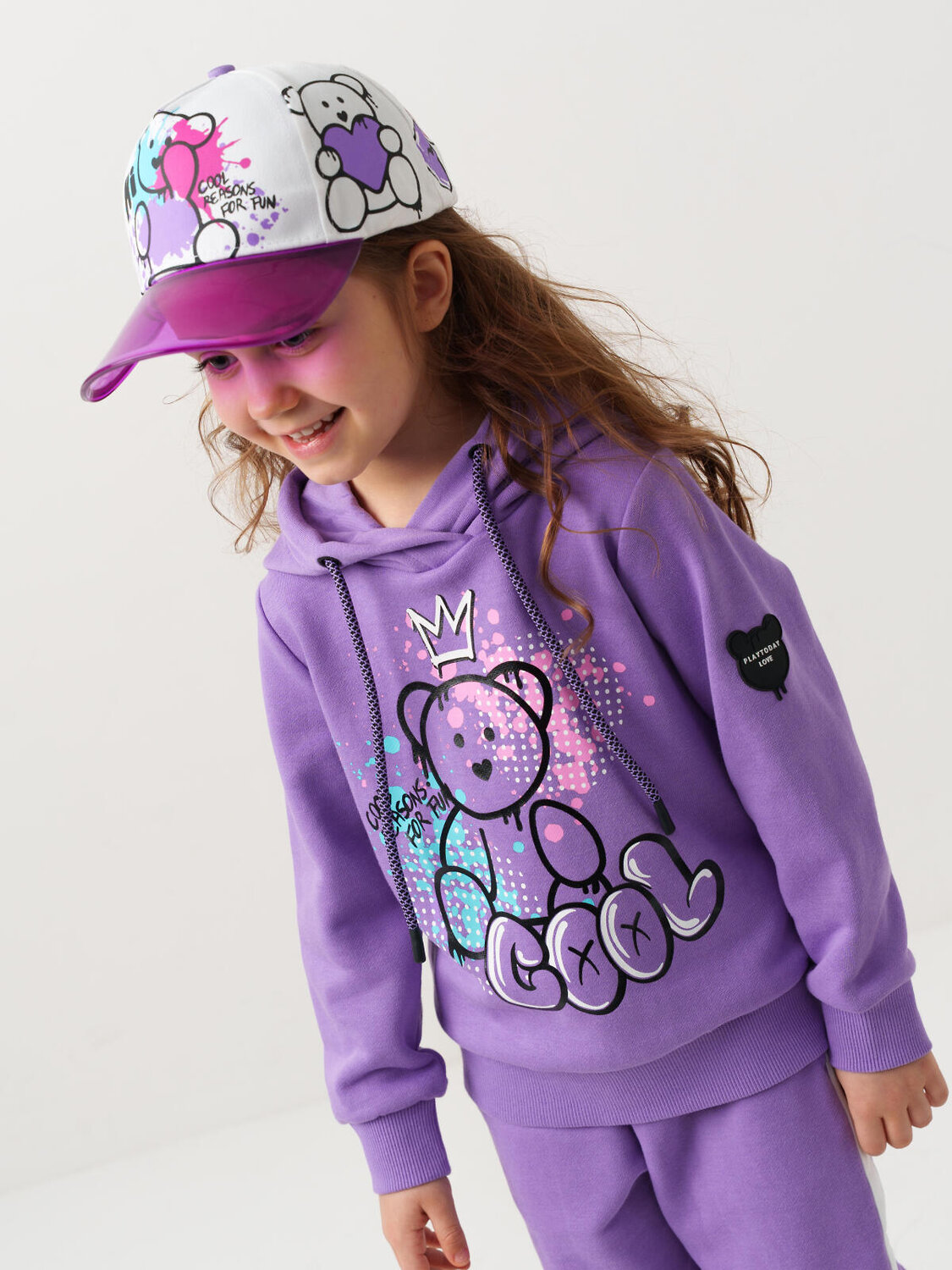 PLAYTODAY Кепка 584723 12622441 разноцветный