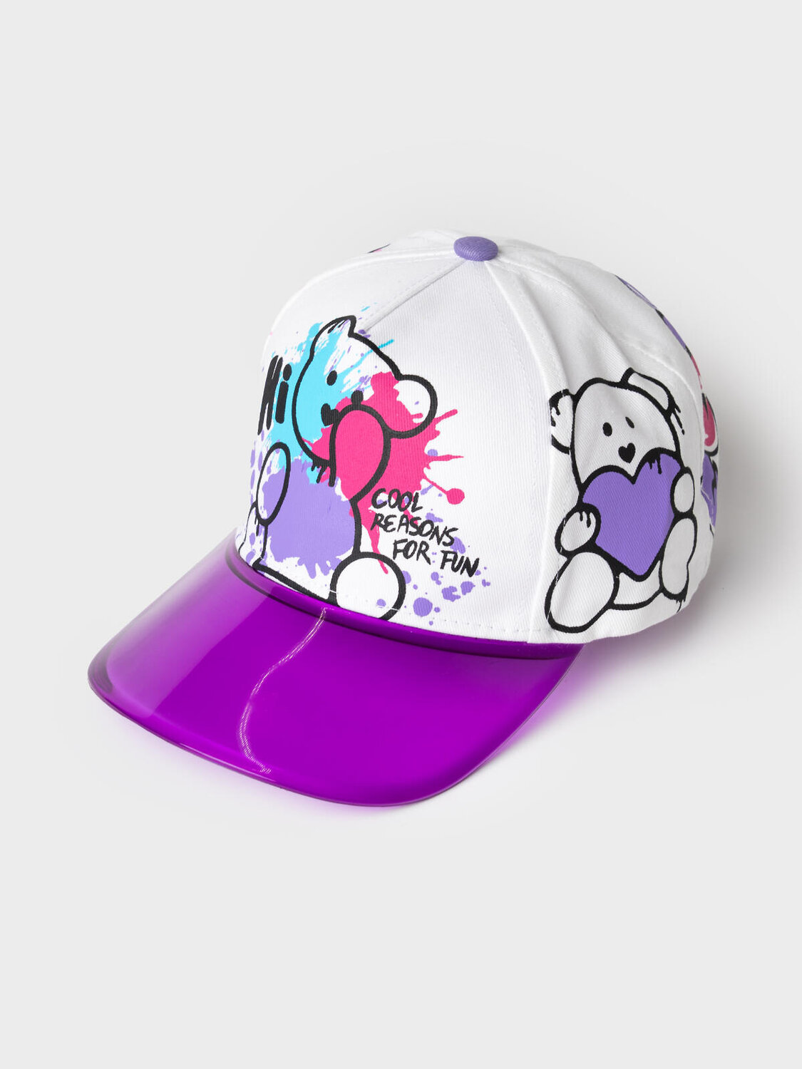 PLAYTODAY Кепка 584723 12622441 разноцветный