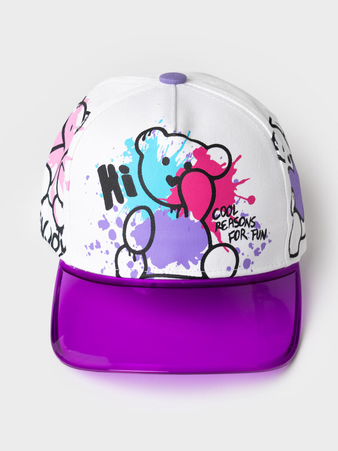 PLAYTODAY Кепка 584723 12622441 разноцветный