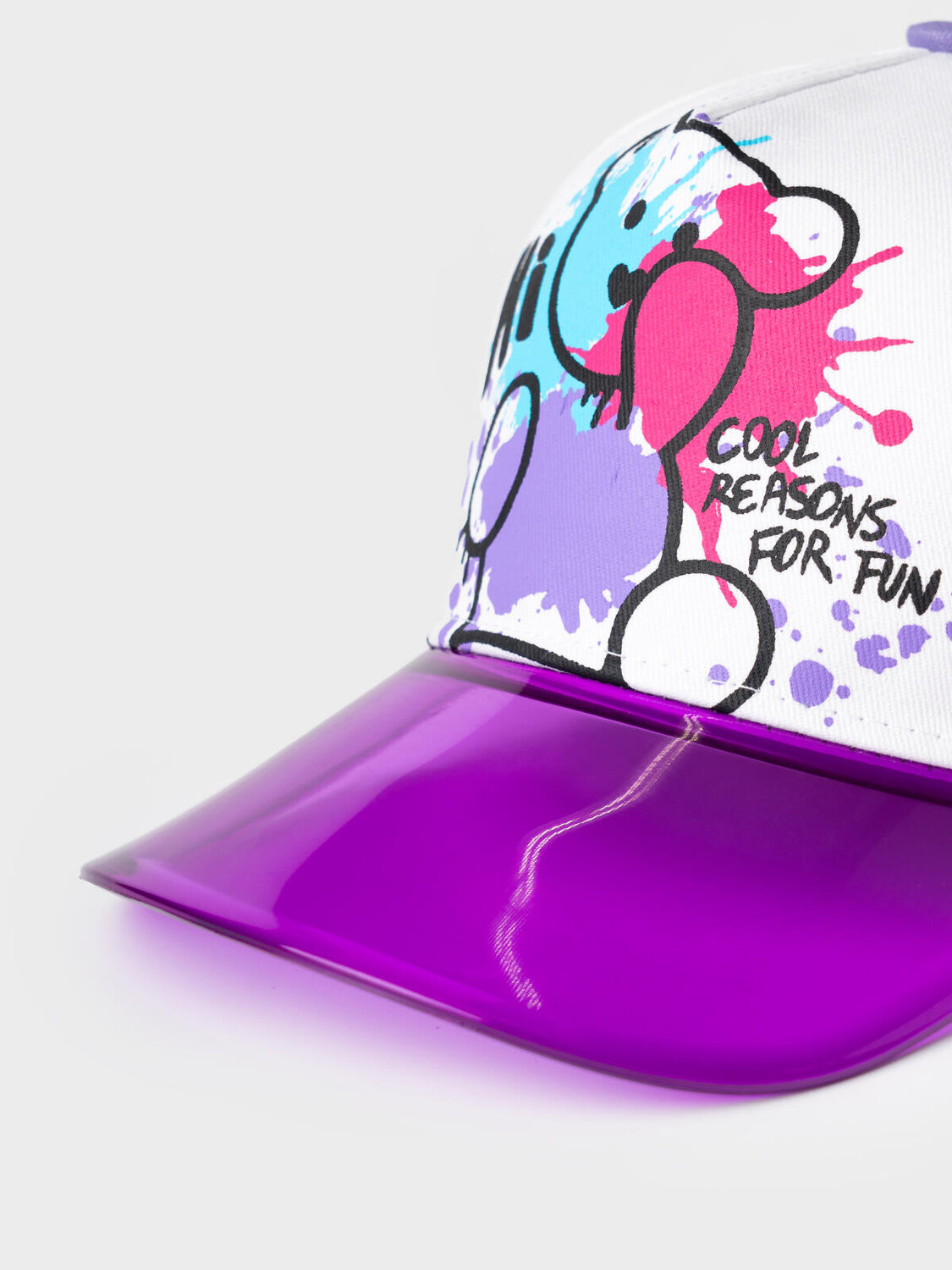 PLAYTODAY Кепка 584723 12622441 разноцветный