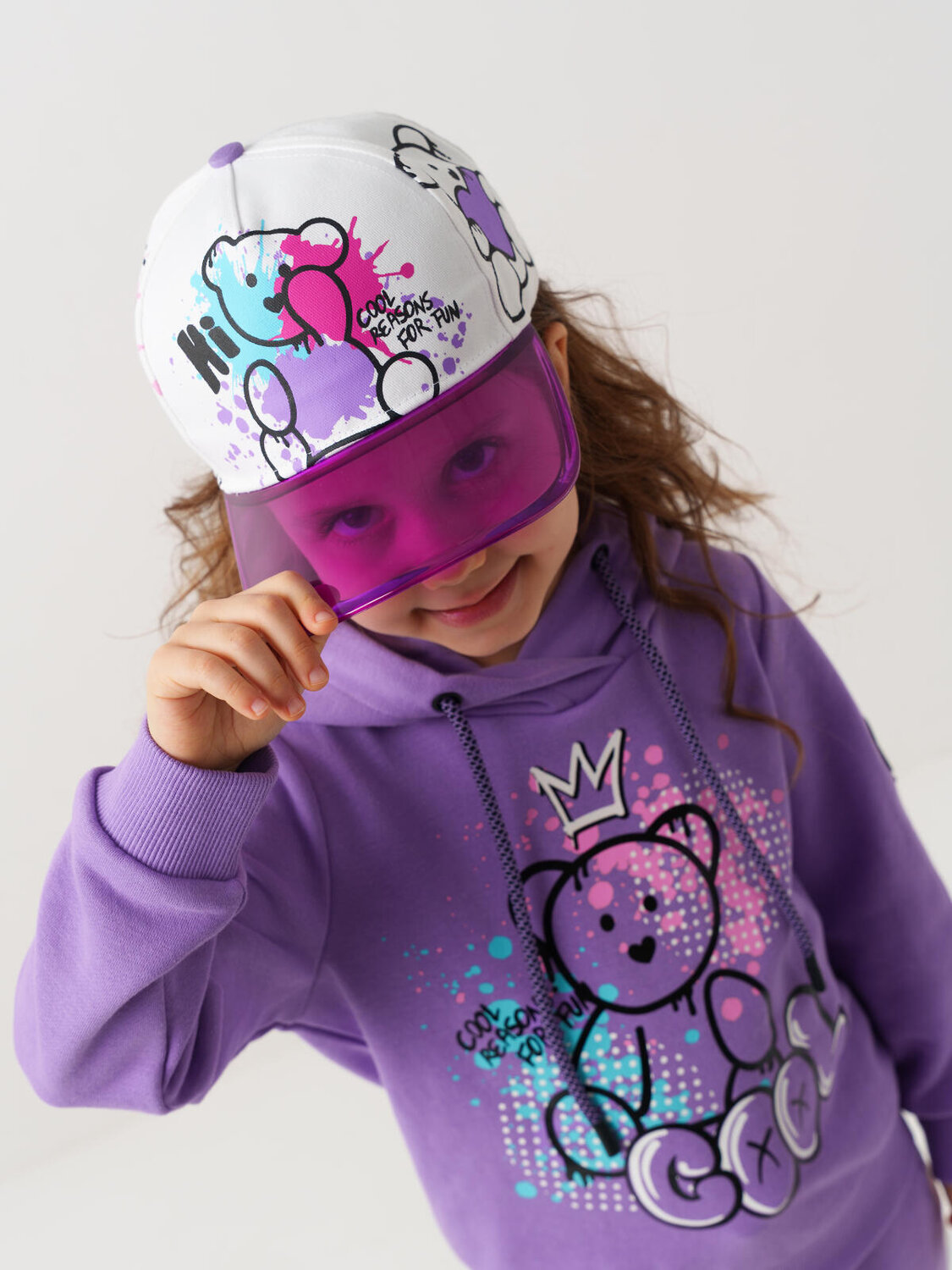 PLAYTODAY Кепка 584723 12622441 разноцветный