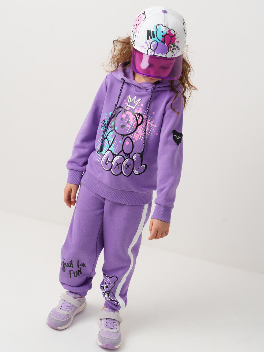 PLAYTODAY Кепка 584723 12622441 разноцветный