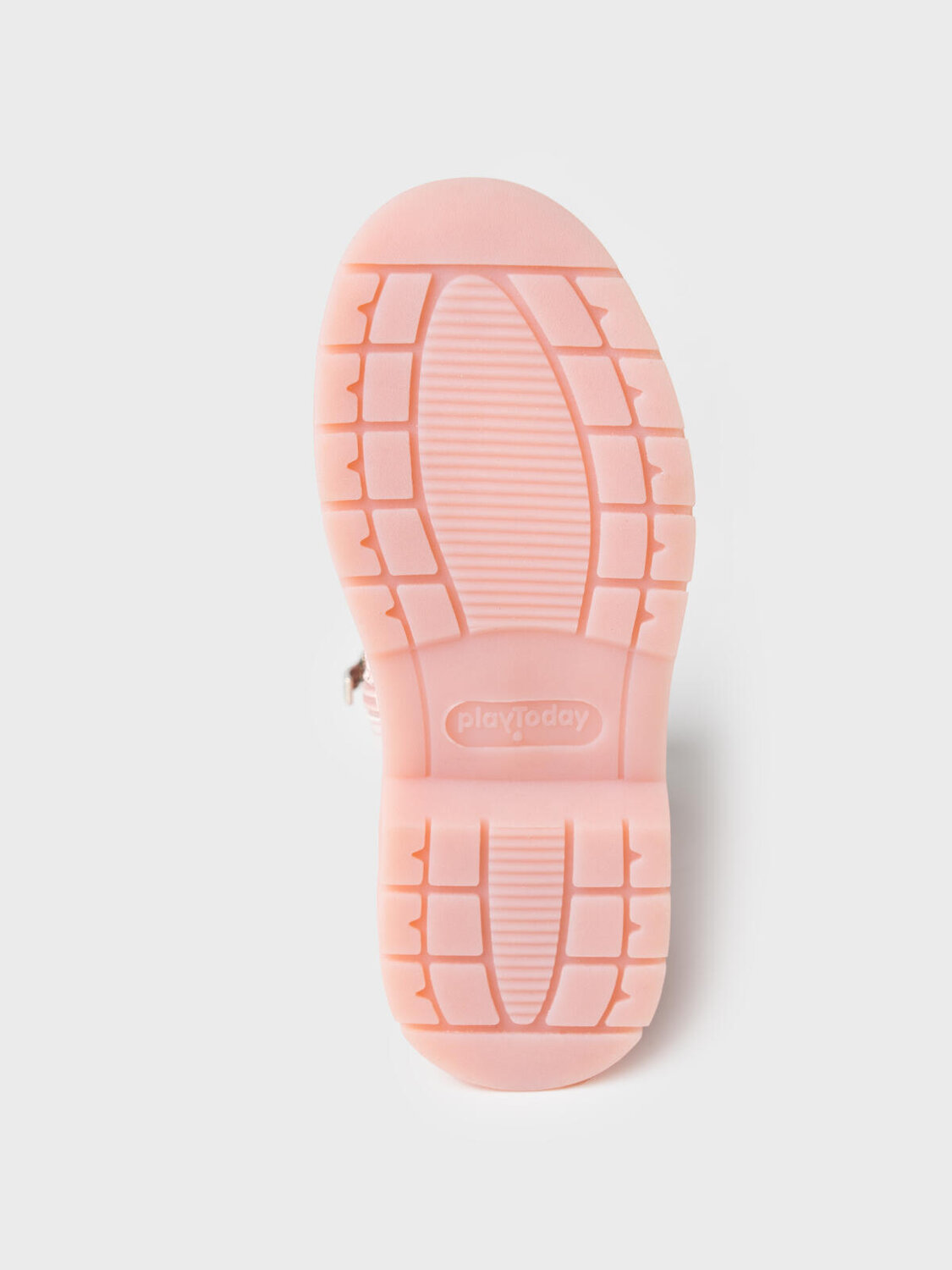 PLAYTODAY Ботинки 584729 12622708 розовый