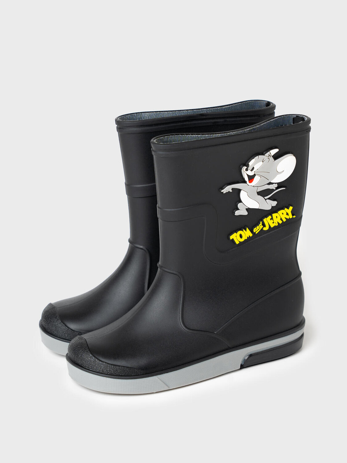 PLAYTODAY Сапоги 584730 12632704 черный