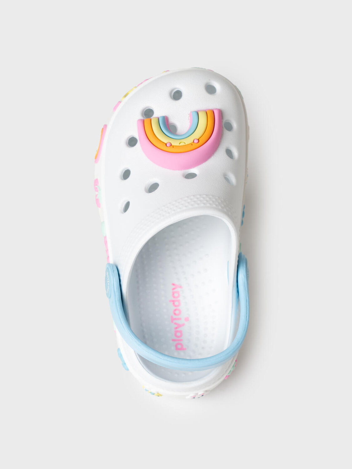 PLAYTODAY Сабо 584735 12623702 белый