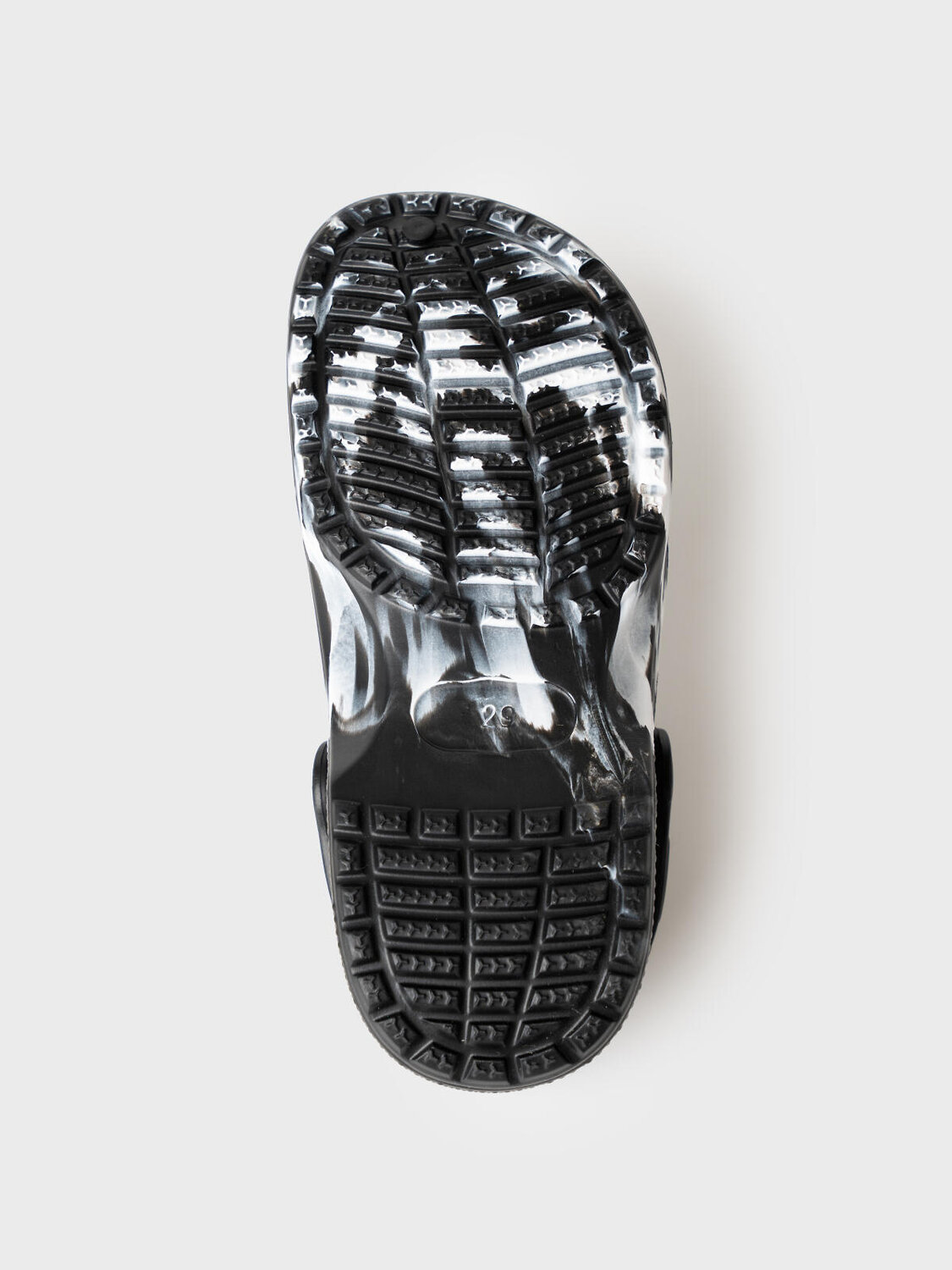 PLAYTODAY Сабо 584736 12612701 черный,белый