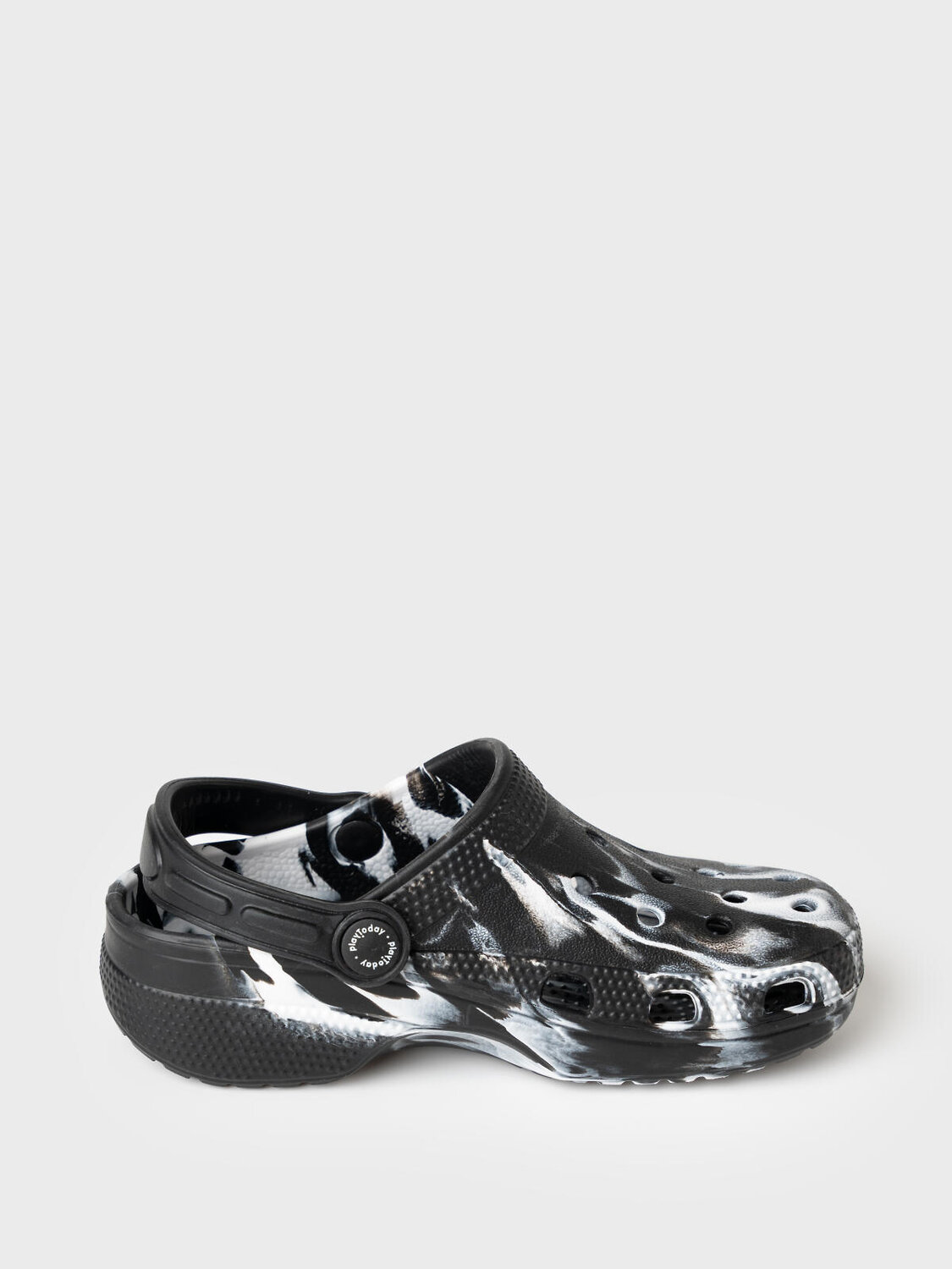 PLAYTODAY Сабо 584736 12612701 черный,белый