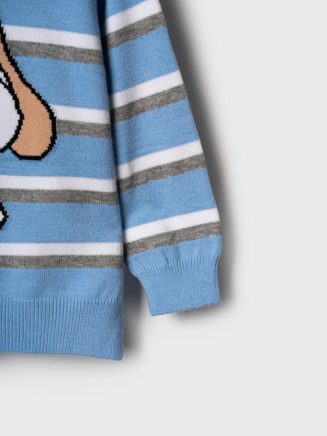 PLAYTODAY Свитер 584738 12613059 белый,голубой,серый