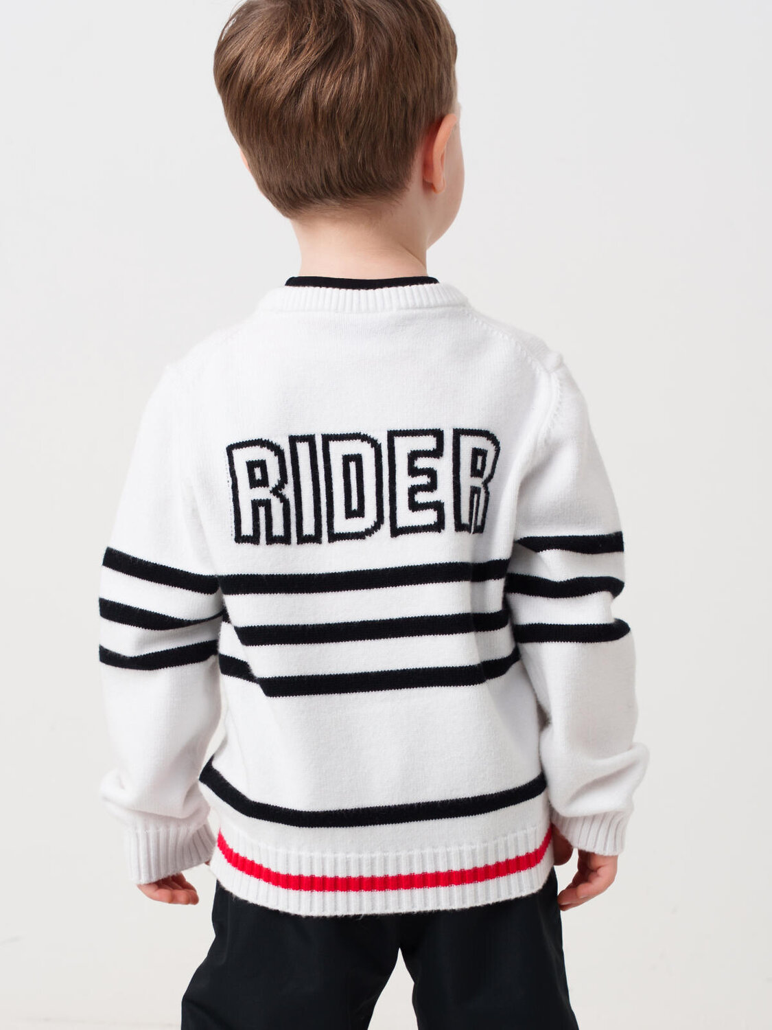PLAYTODAY Джемпер 584739 12612281 белый,черный,красный