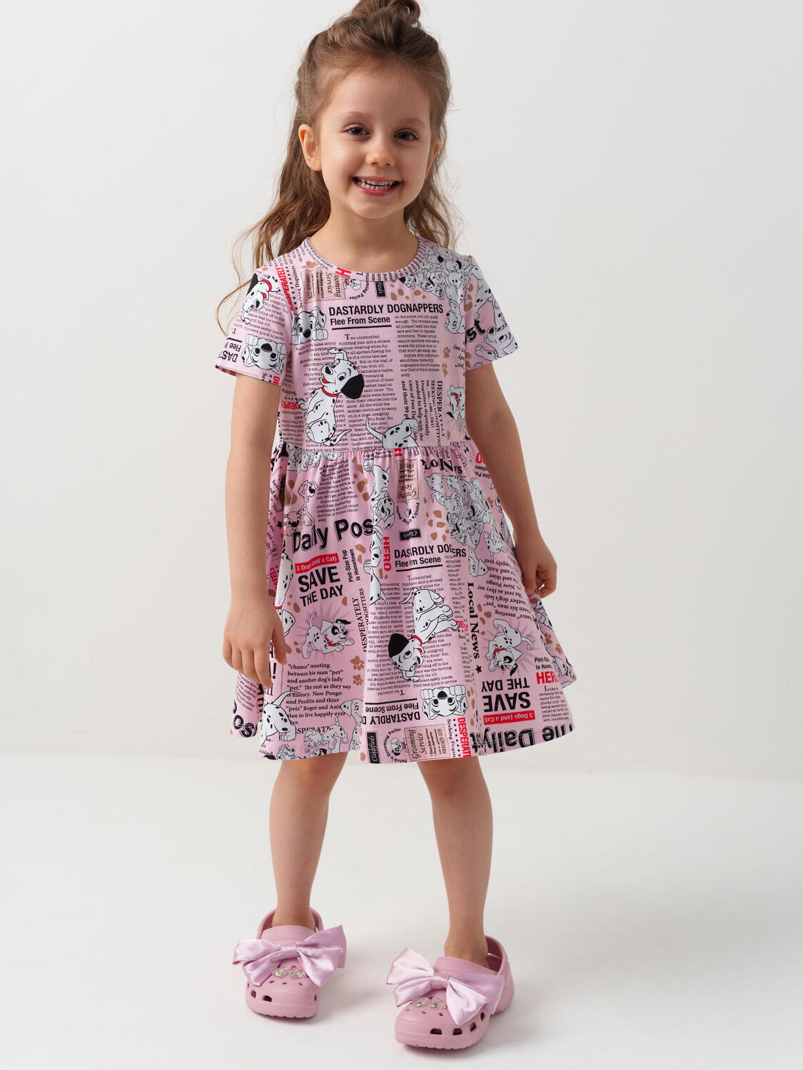 PLAYTODAY Сабо 584750 12622700 розовый