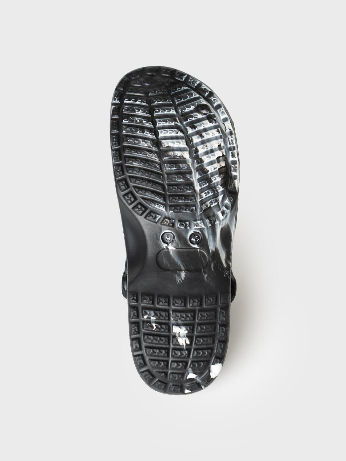 PLAYTODAY Сабо 584751 12656703 черный,белый