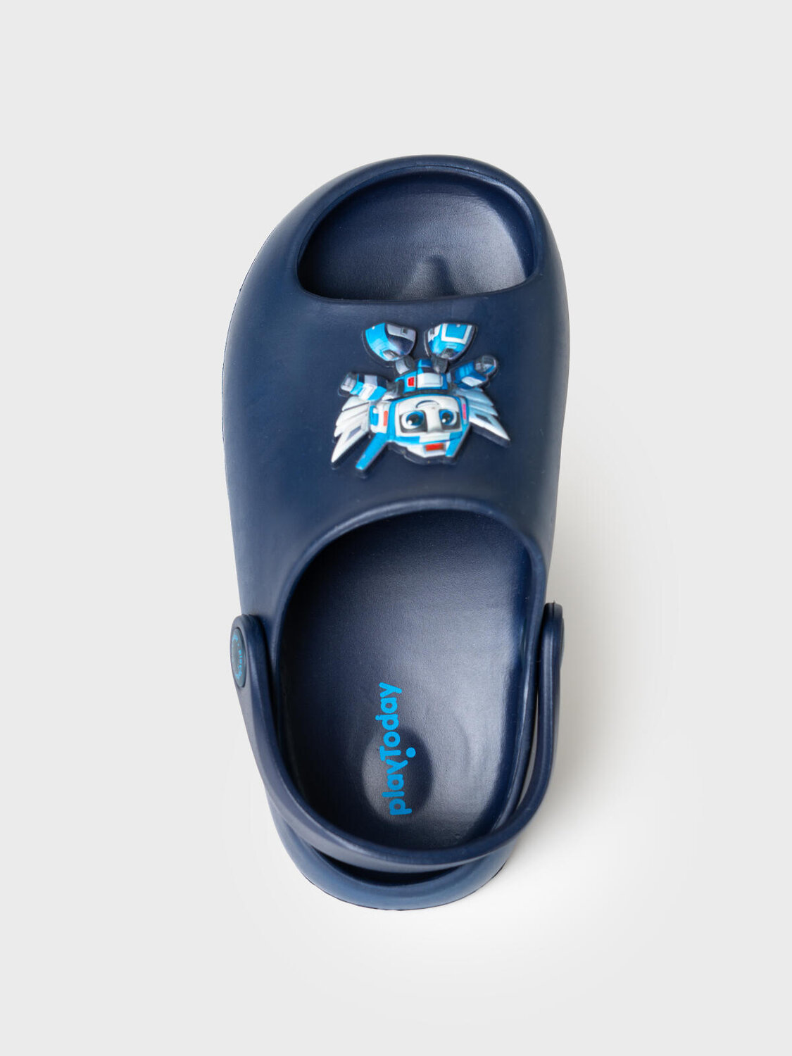 PLAYTODAY Сабо 584755 12612737 тёмно-синий