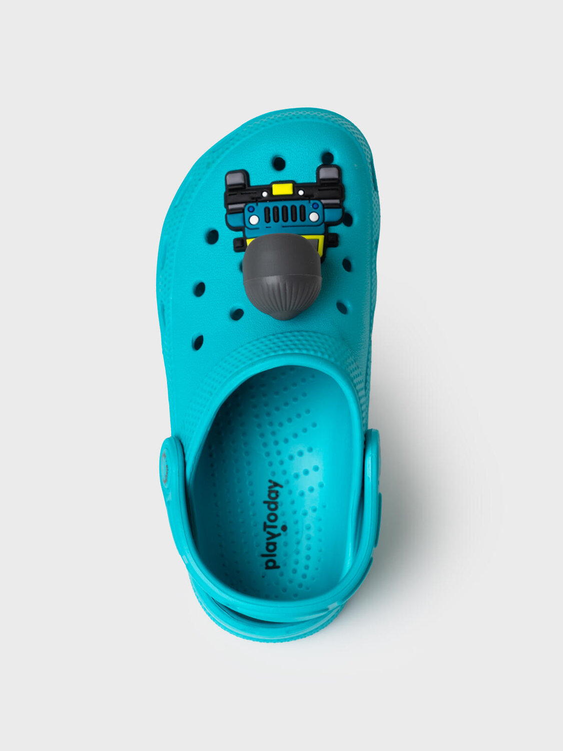 PLAYTODAY Сабо 584756 12612704 бирюзовый