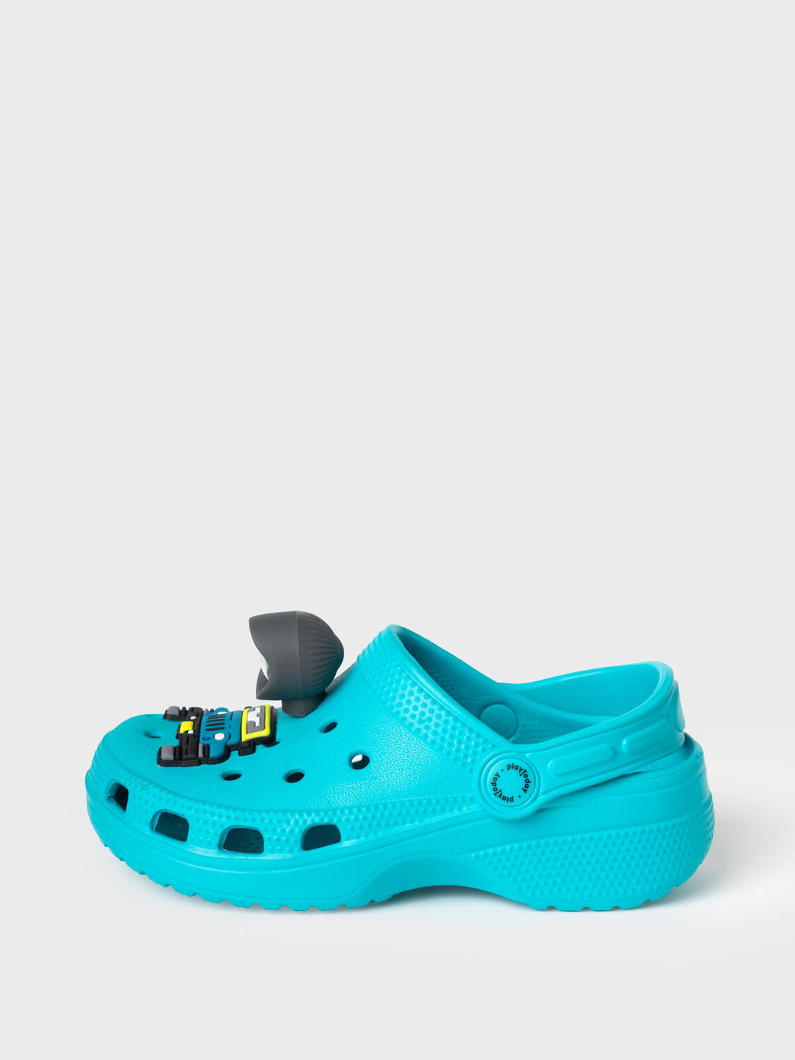 PLAYTODAY Сабо 584756 12612704 бирюзовый