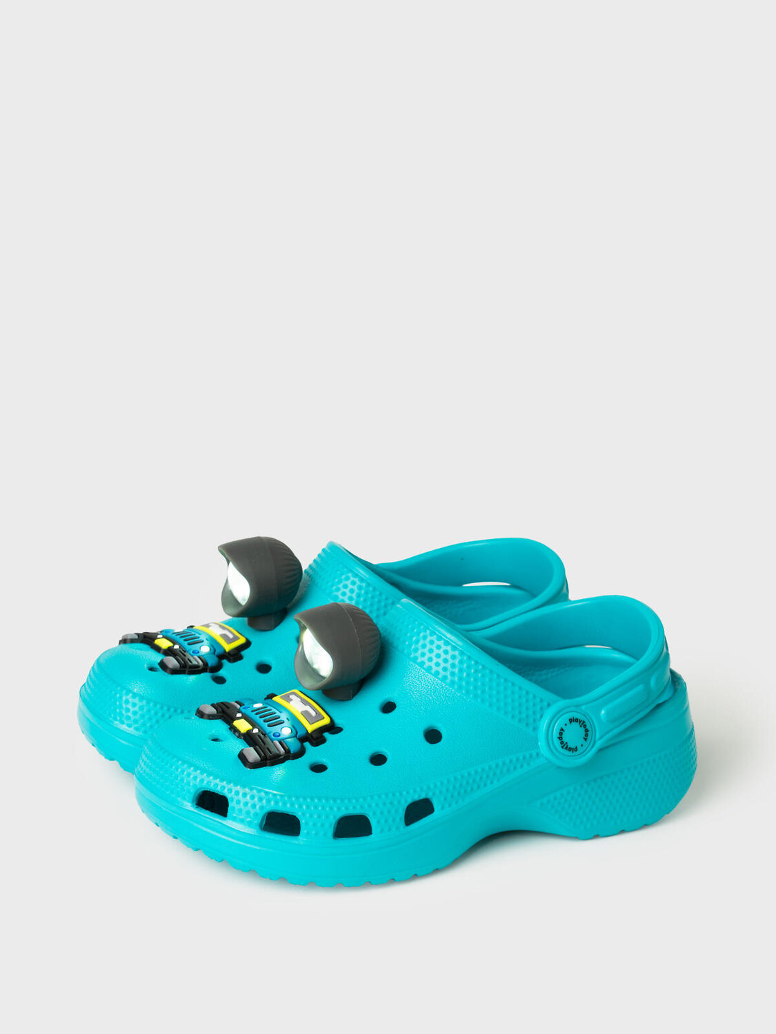 PLAYTODAY Сабо 584756 12612704 бирюзовый