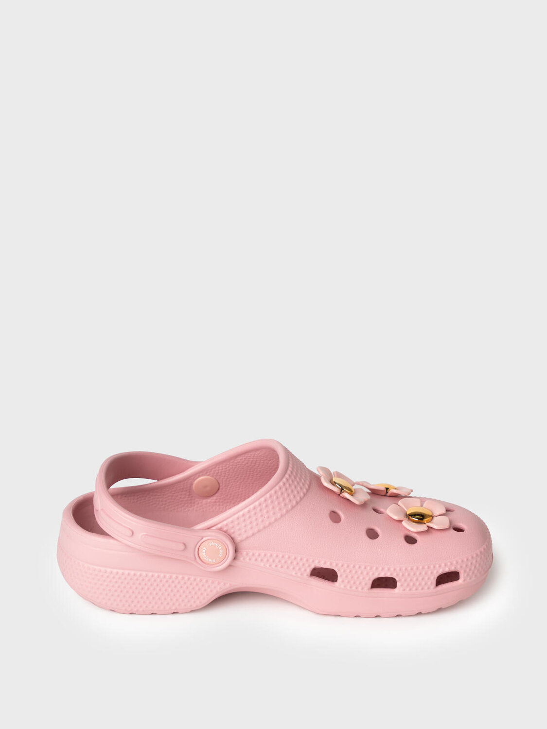 PLAYTODAY Сабо 584757 12621708 розовый