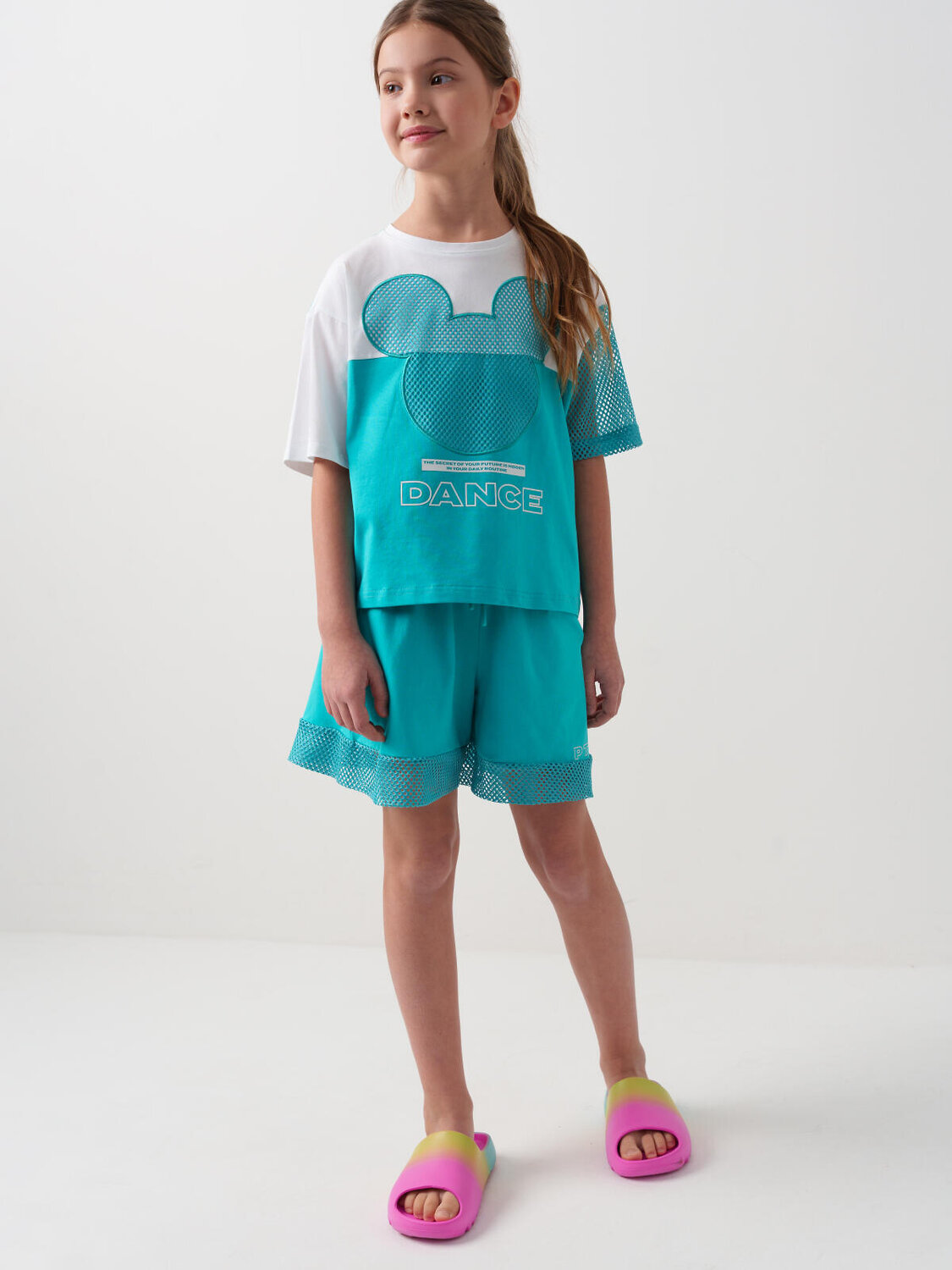 PLAYTODAY Сабо 584759 12621772 разноцветный