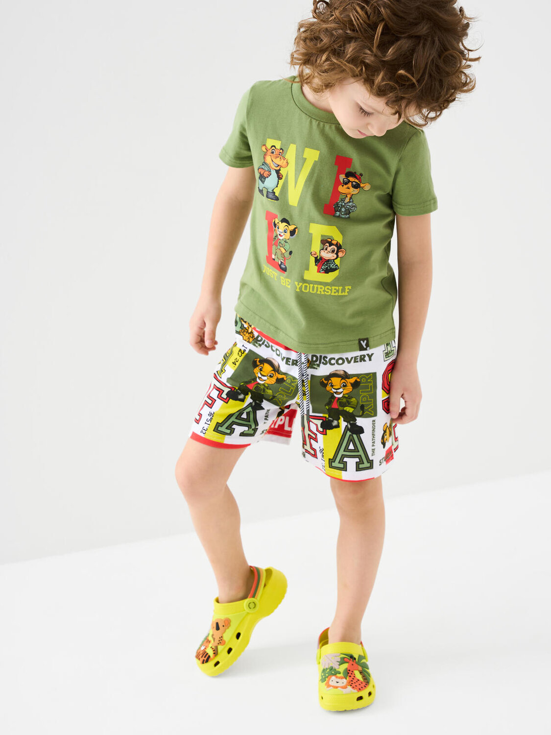 PLAYTODAY Сабо 584760 12612702 разноцветный