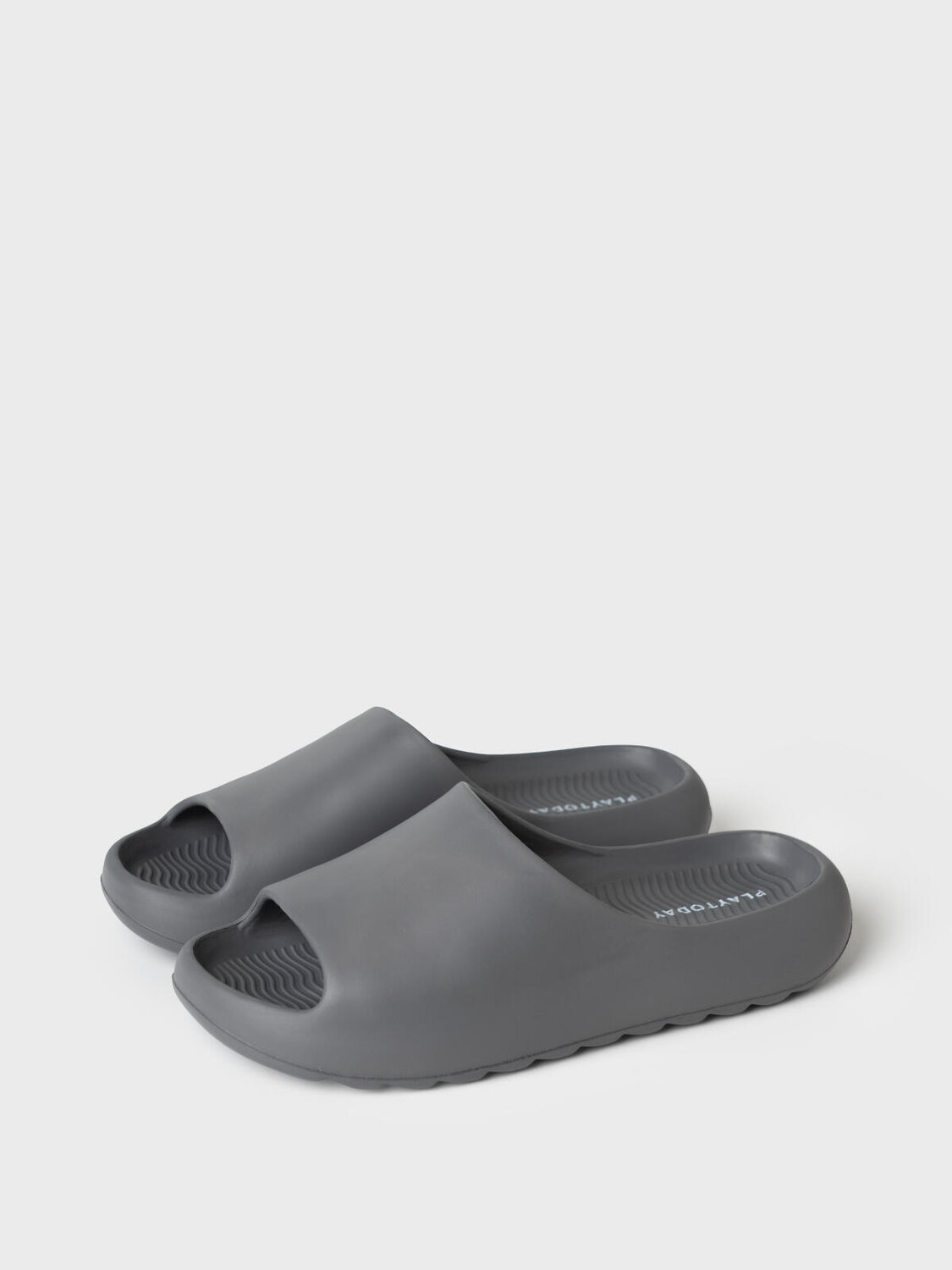 PLAYTODAY Сабо 584766 12656710 серый