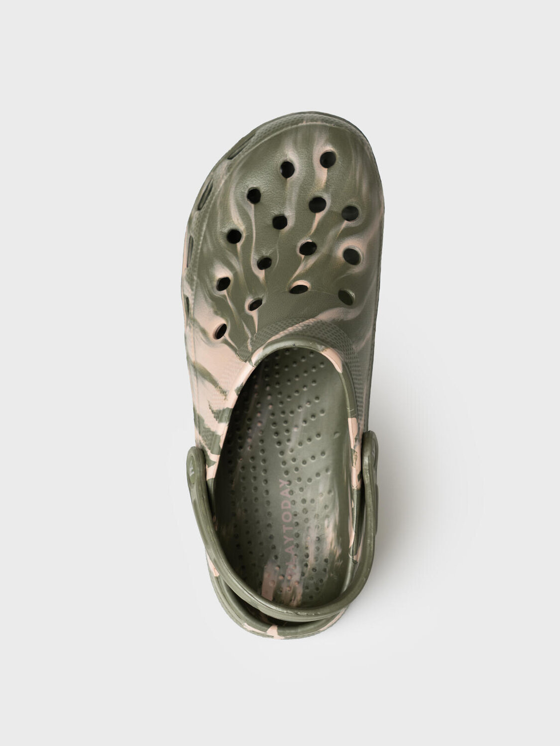 PLAYTODAY Сабо 584768 12656707 хаки,бежевый