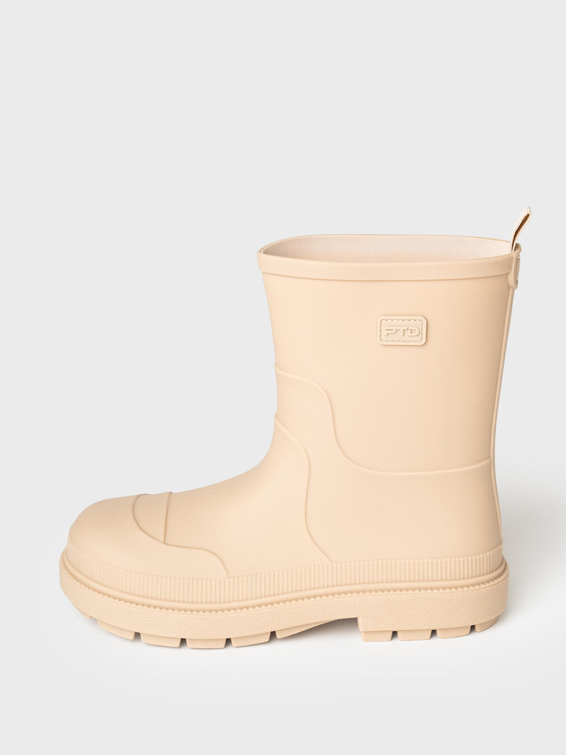 PLAYTODAY Сапоги 584774 12621743 бежевый
