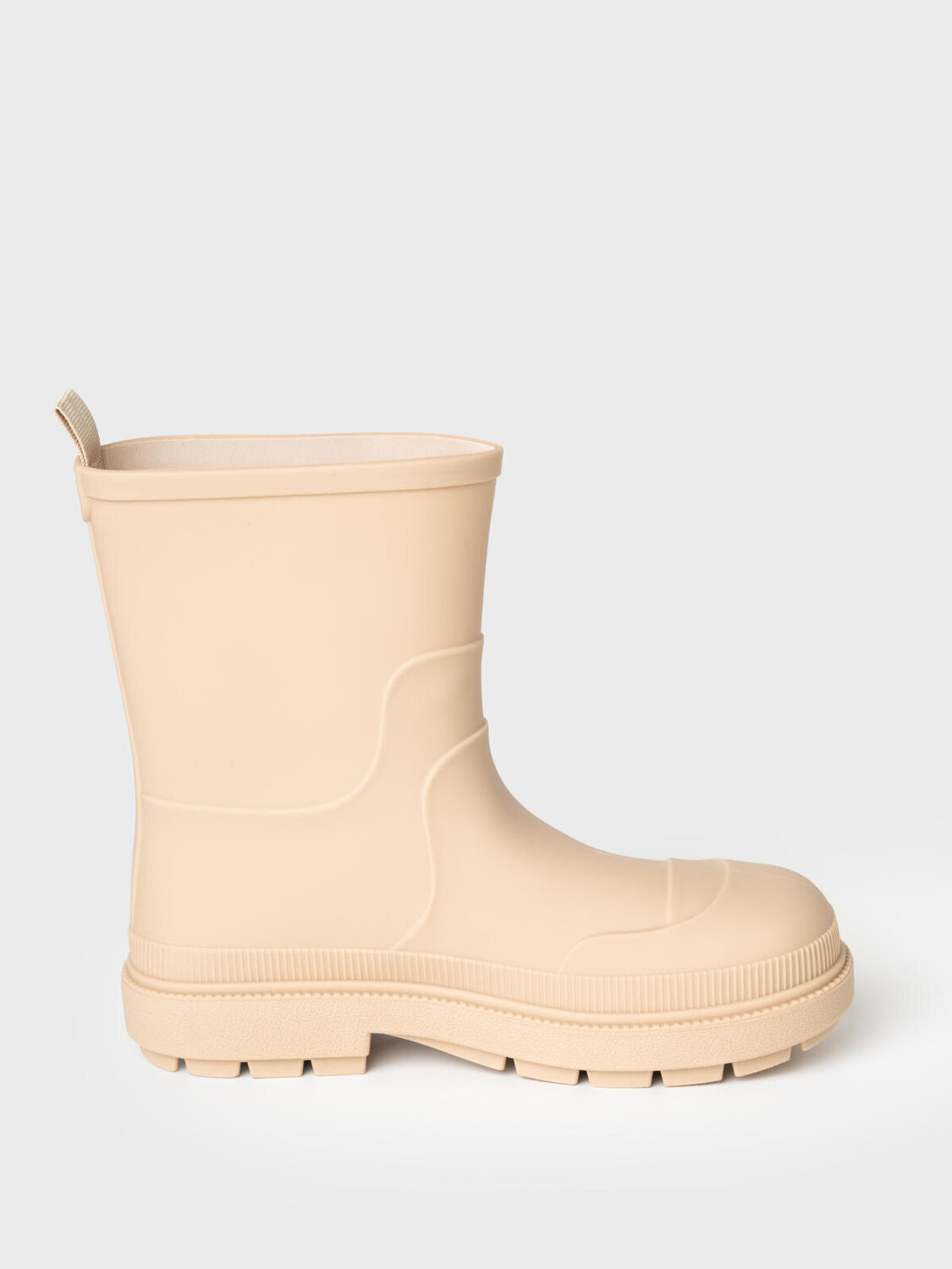 PLAYTODAY Сапоги 584774 12621743 бежевый