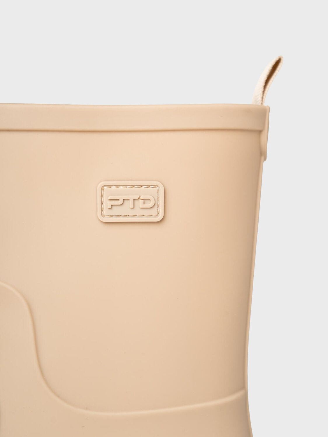 PLAYTODAY Сапоги 584774 12621743 бежевый