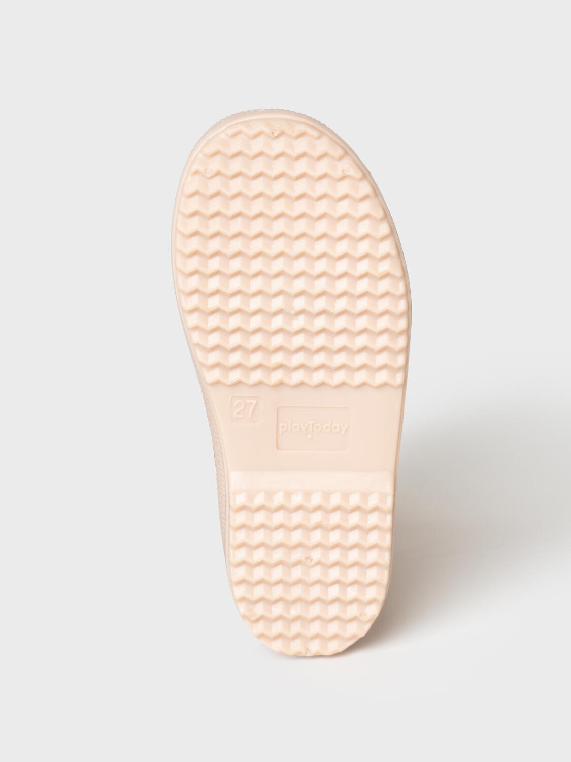 PLAYTODAY Сапоги 584775 12622722 бежевый