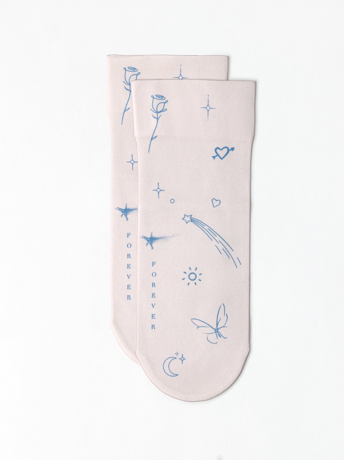 Conte elegant Носки 584781 FANTASY 22С-55СП микс