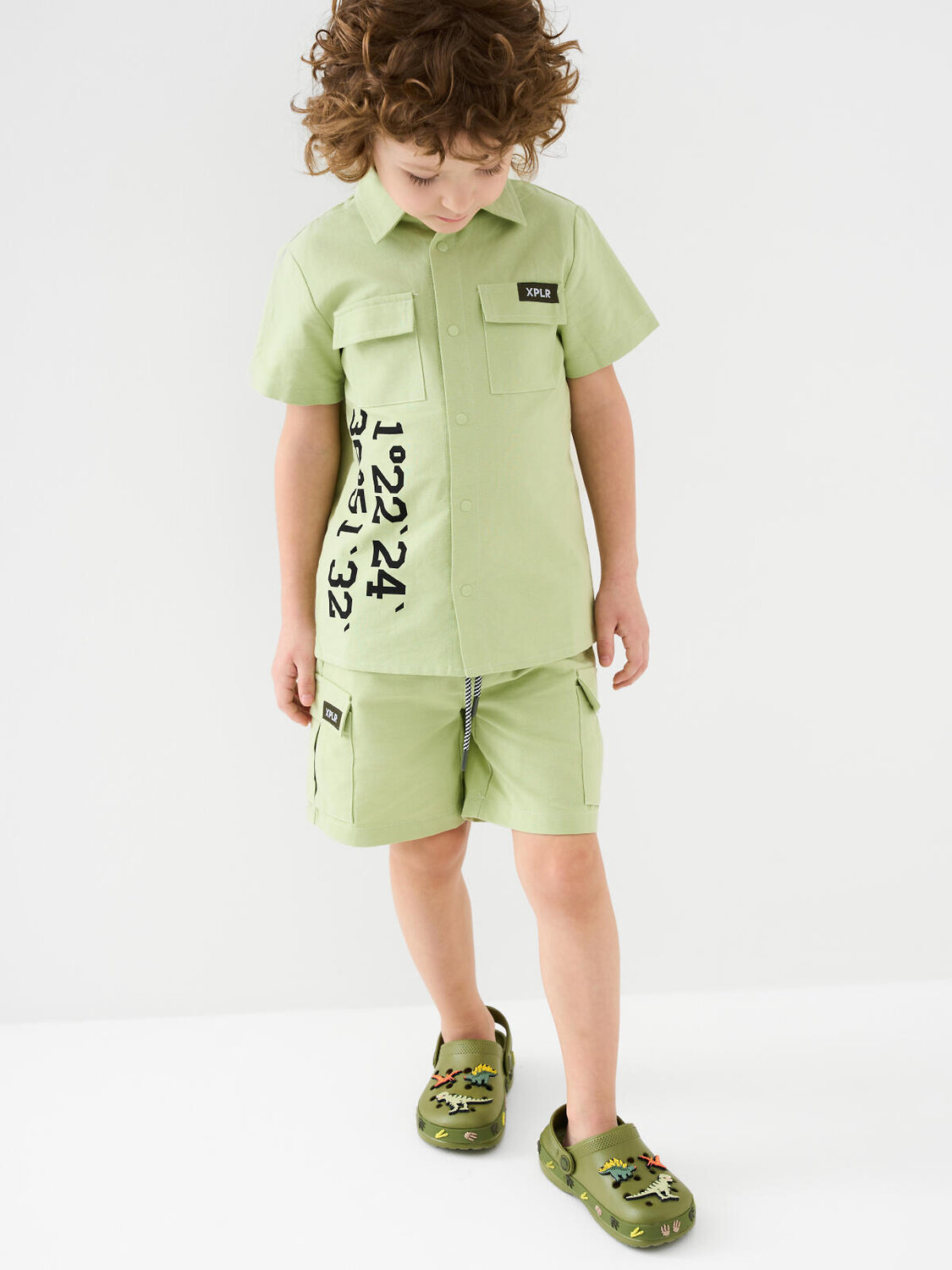 PLAYTODAY Сабо 584783 12612703 хаки