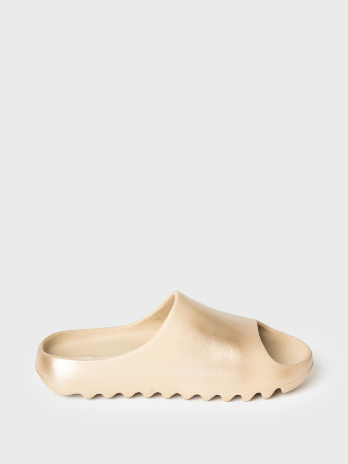 PLAYTODAY Сабо 584784 12621705 бежевый,серебряный